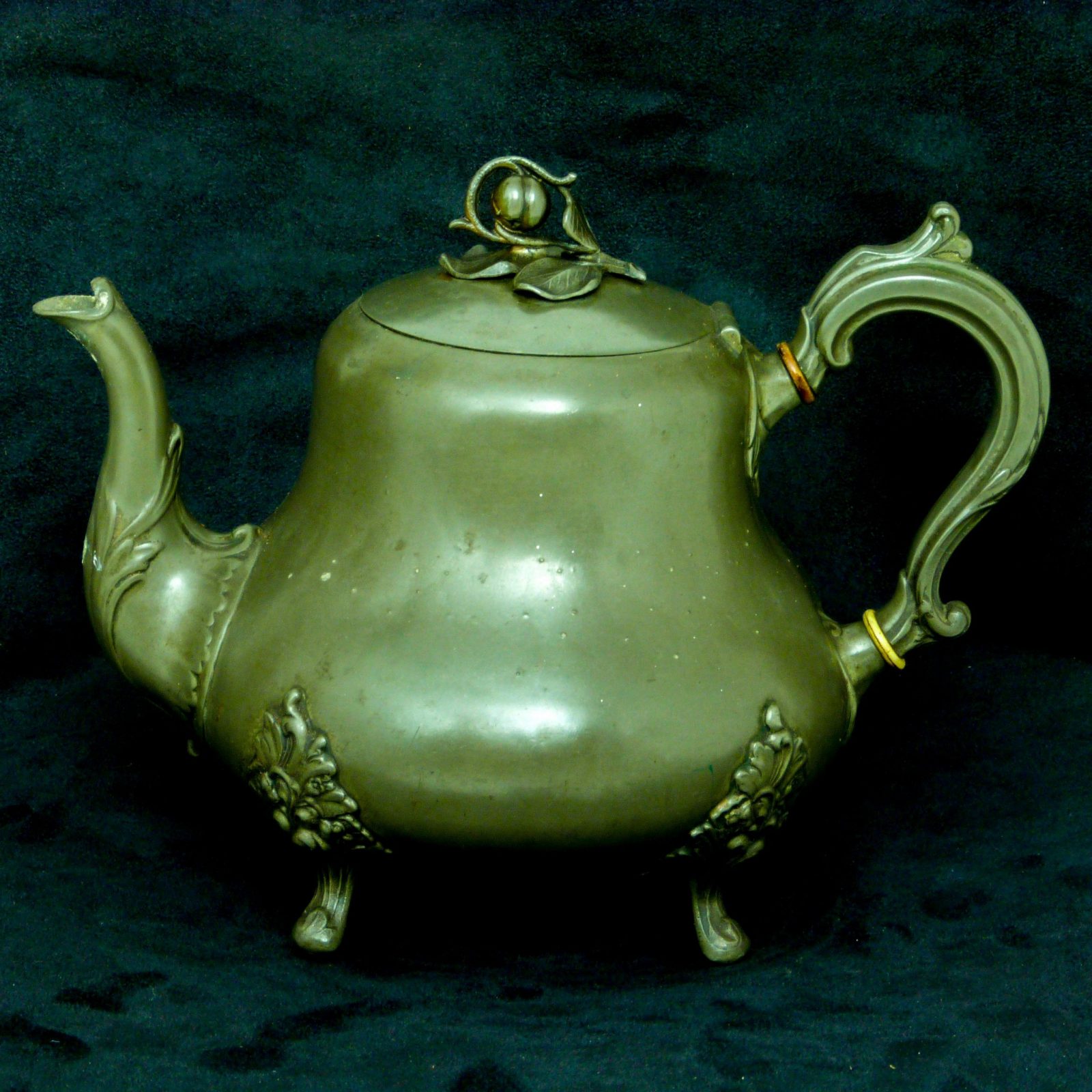 Late Victorian Tea Pot