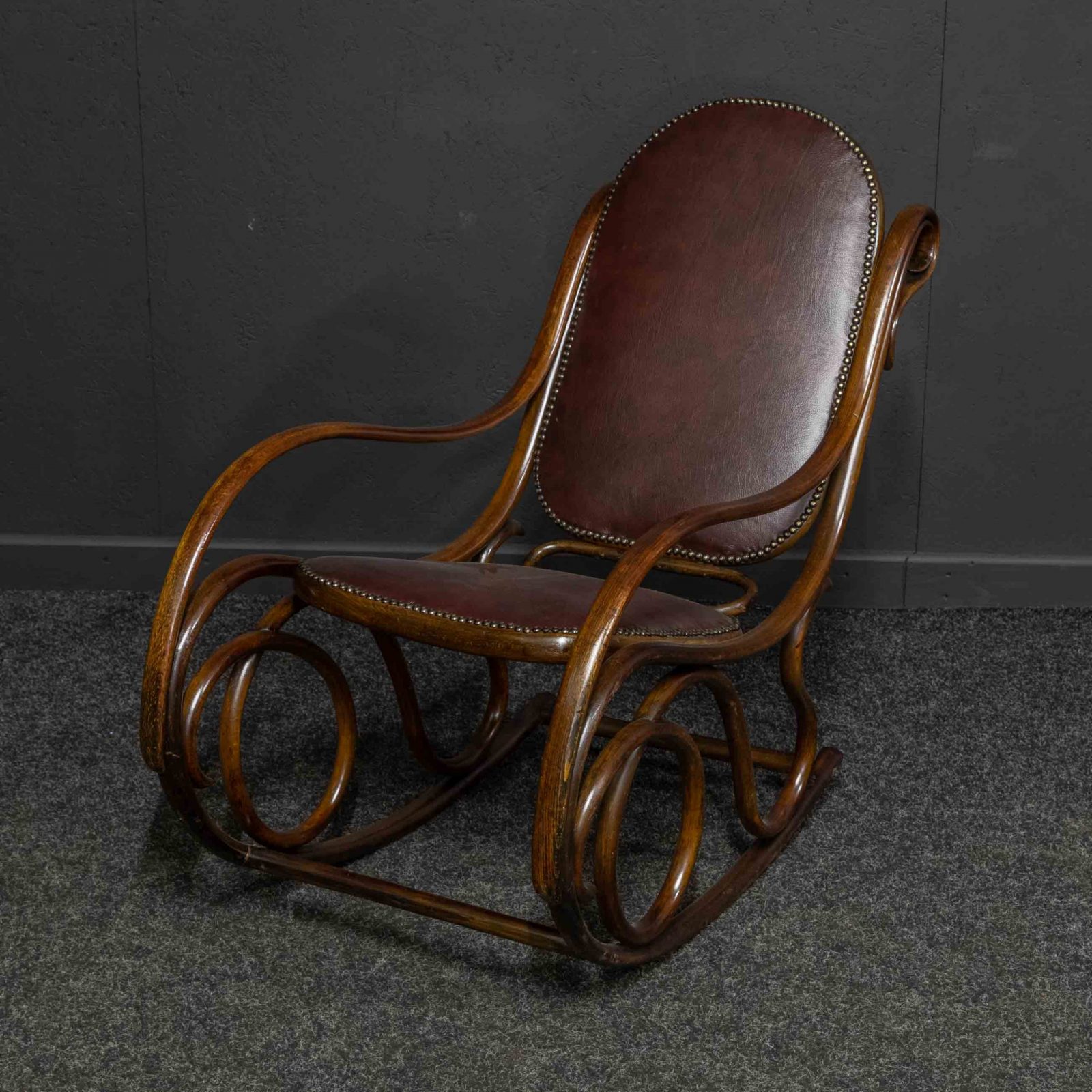 Thonet Rocking Chair