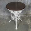 Victorian Pub Conservatory Table