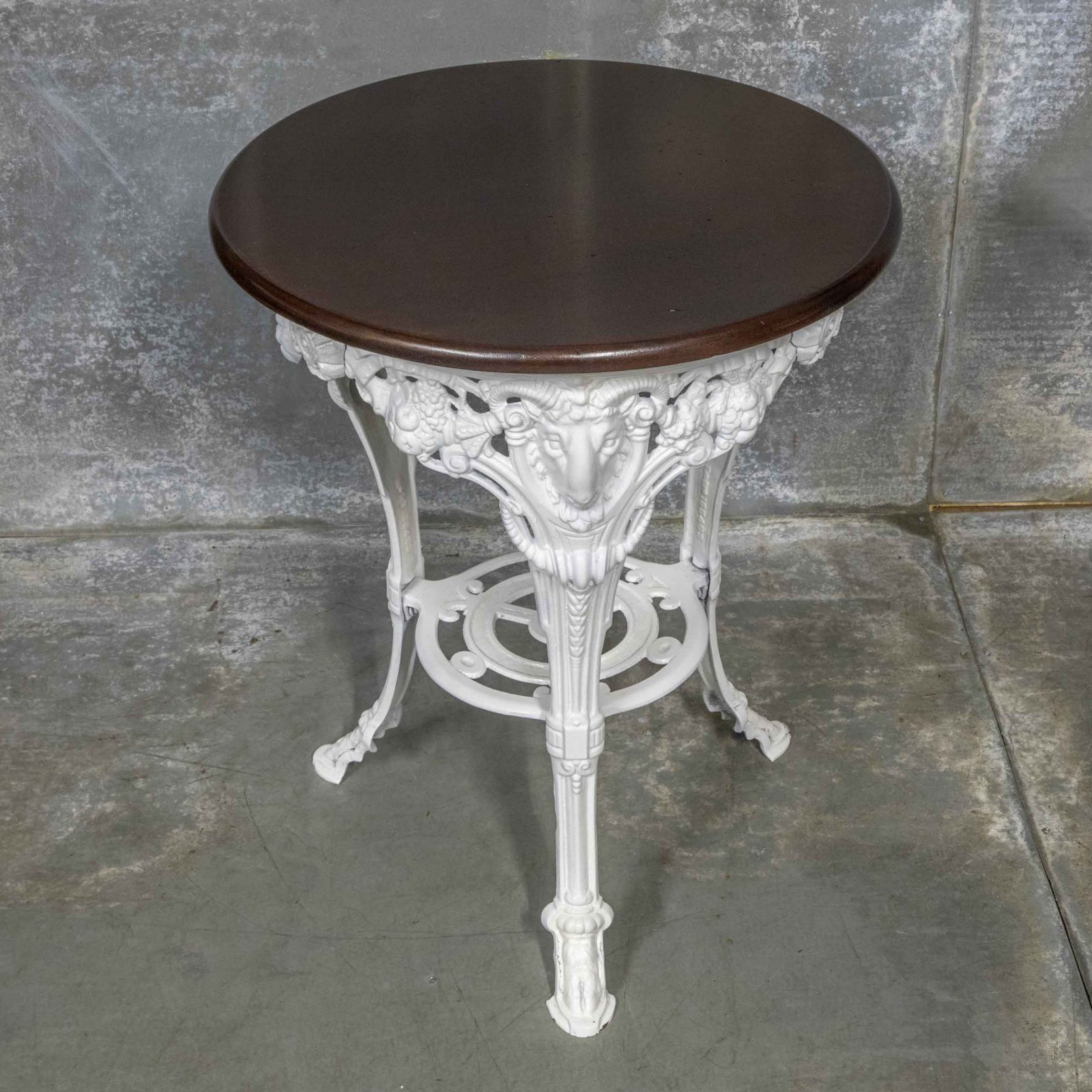 Victorian Pub Conservatory Table