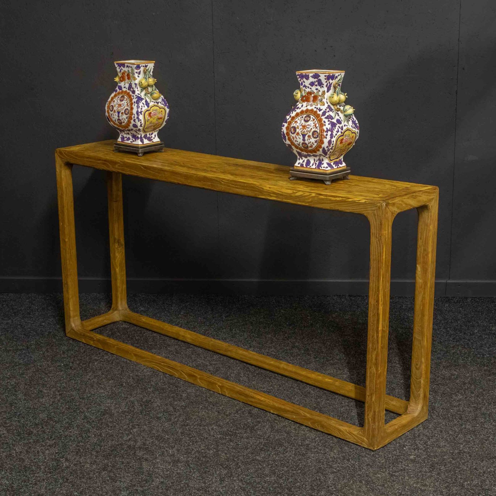Chinese Elm Altar Table