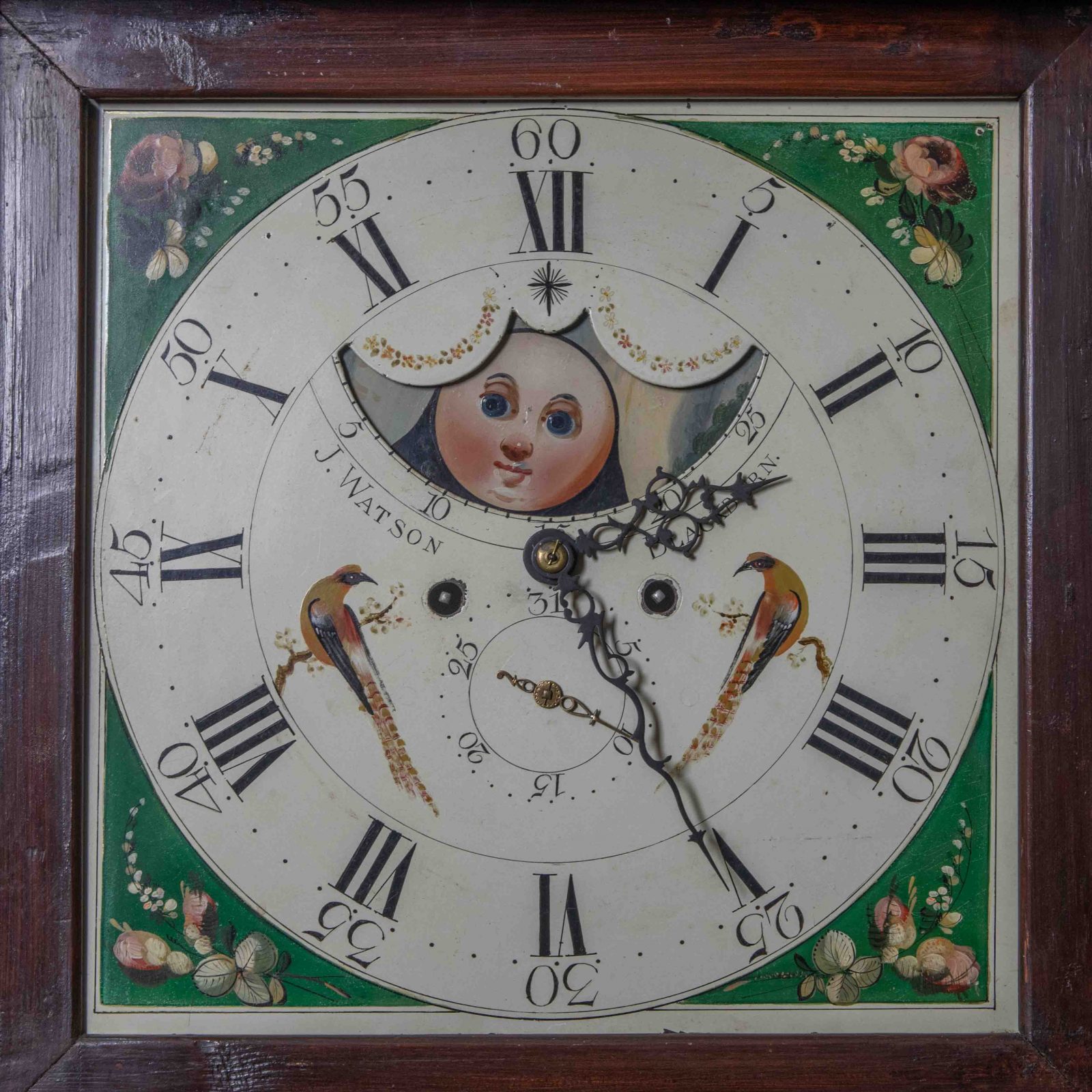 Antique Longcased Clock - Image 3
