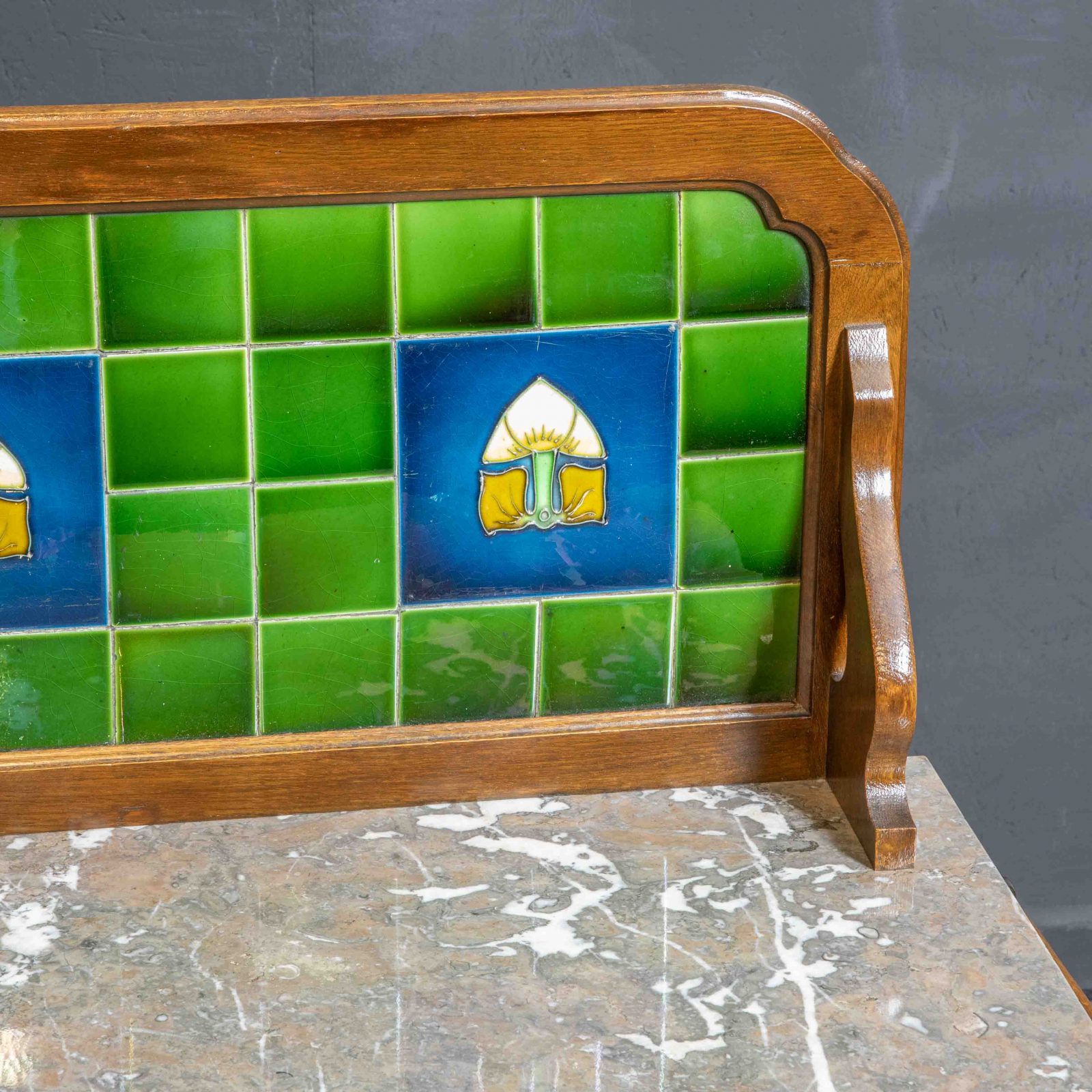 Antique Washstand - Image 5