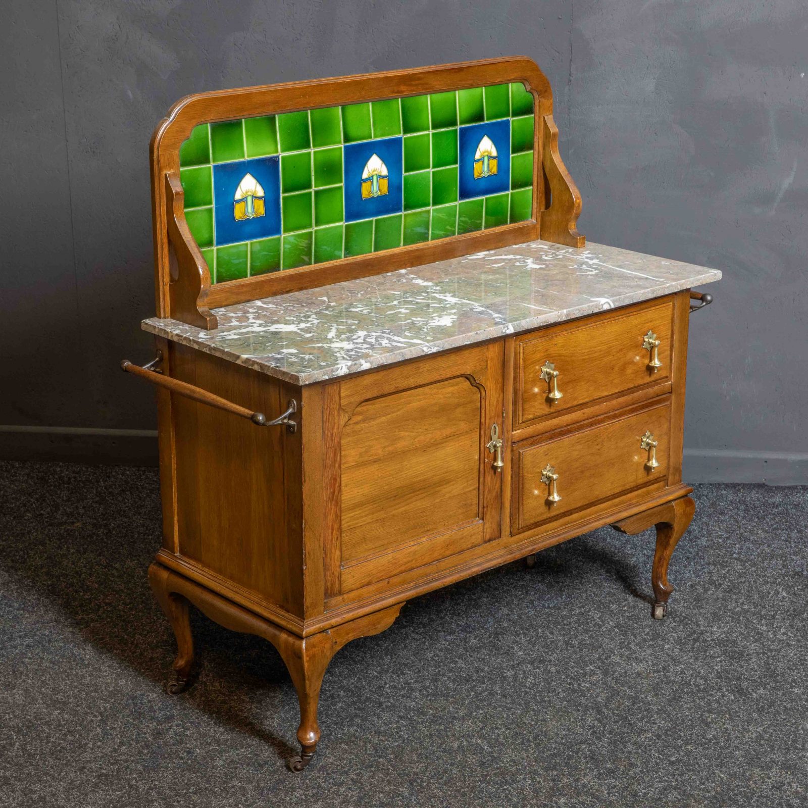 Antique Washstand
