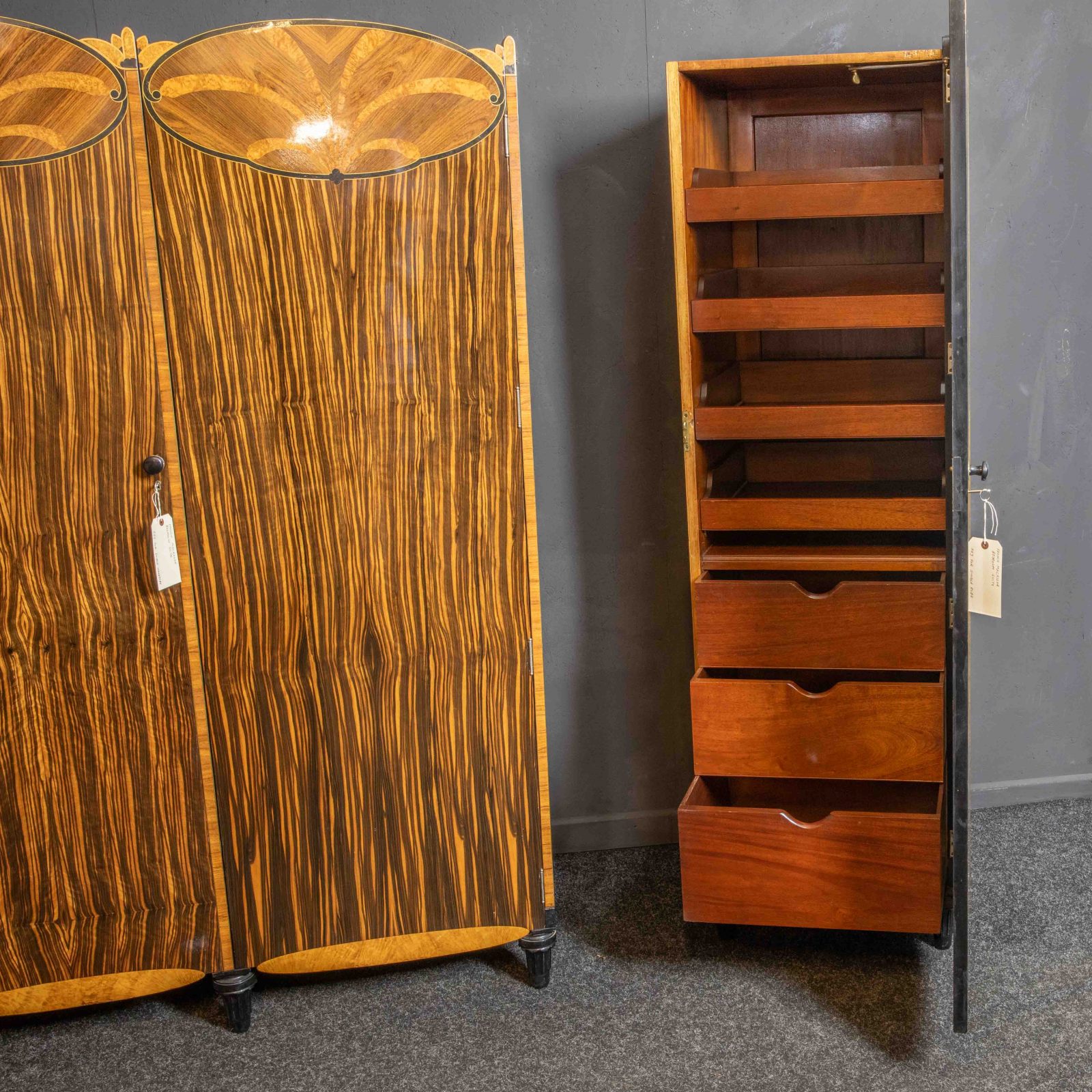 Deco Bedroom Suite - Image 10