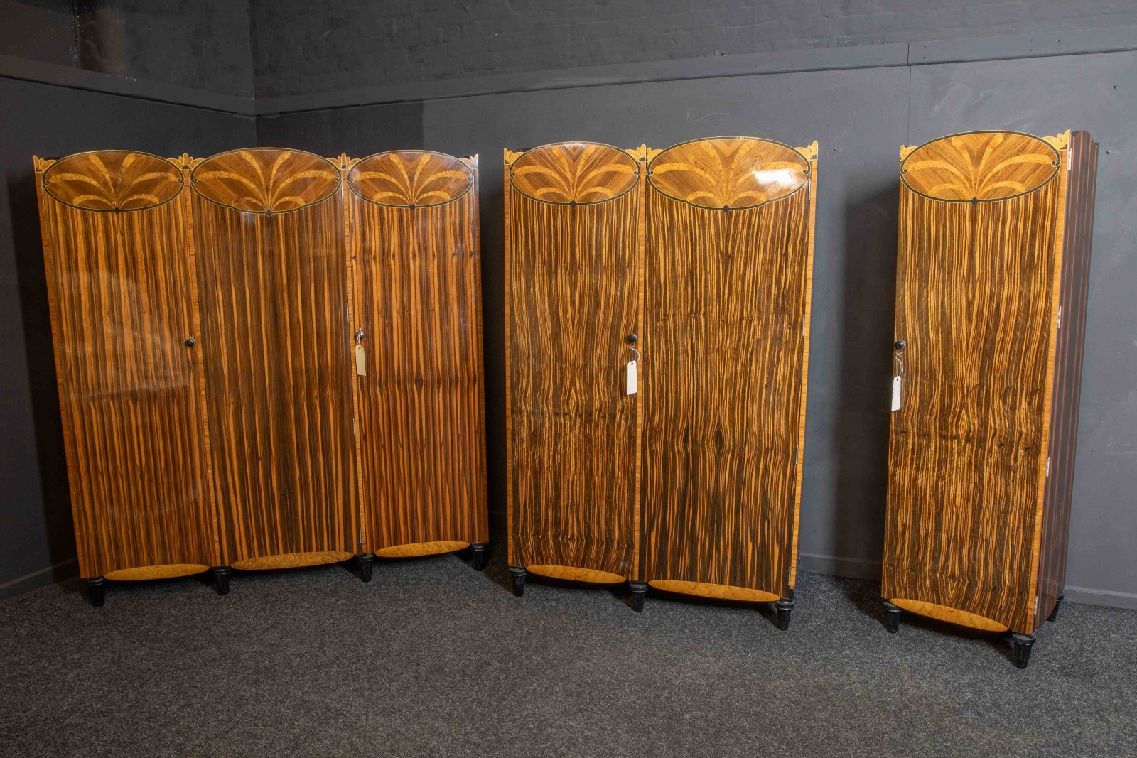 Deco Bedroom Suite - Image 4