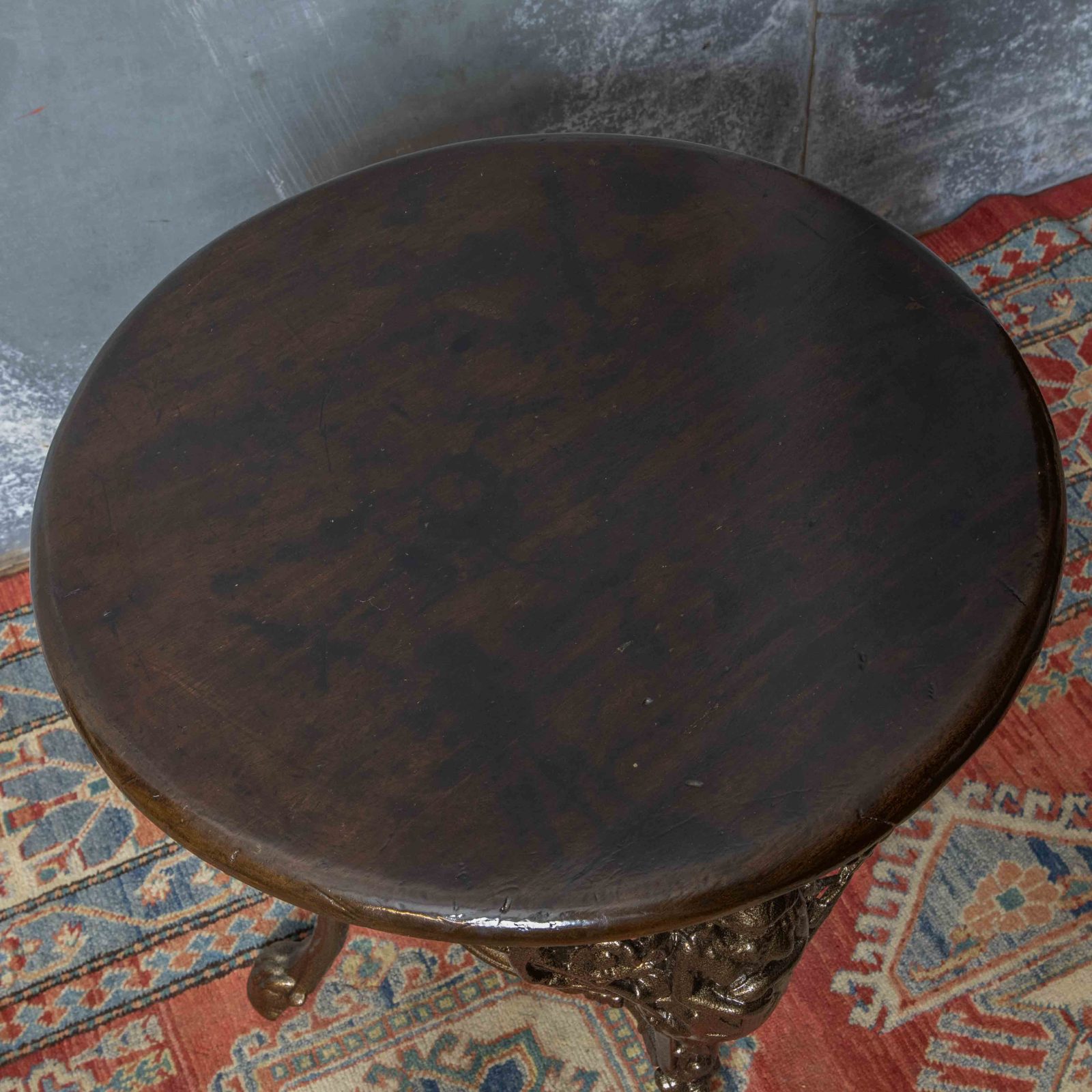 Victorian Britannia Table - Image 5