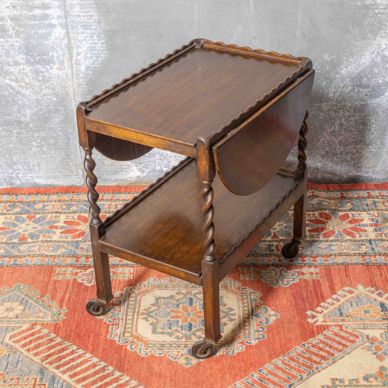 Afternoon Tea Trolley - Image 4