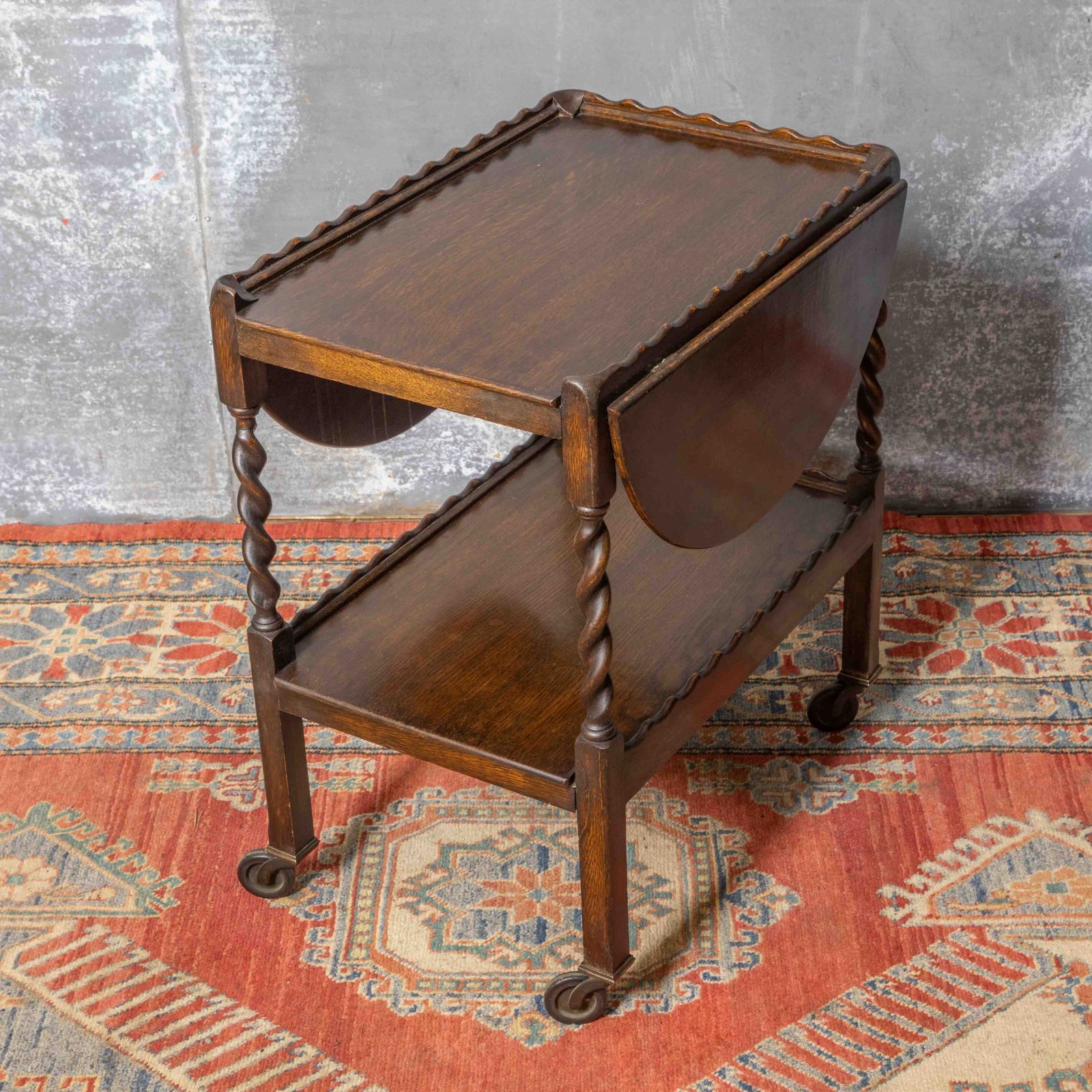 Afternoon Tea Trolley - Image 5