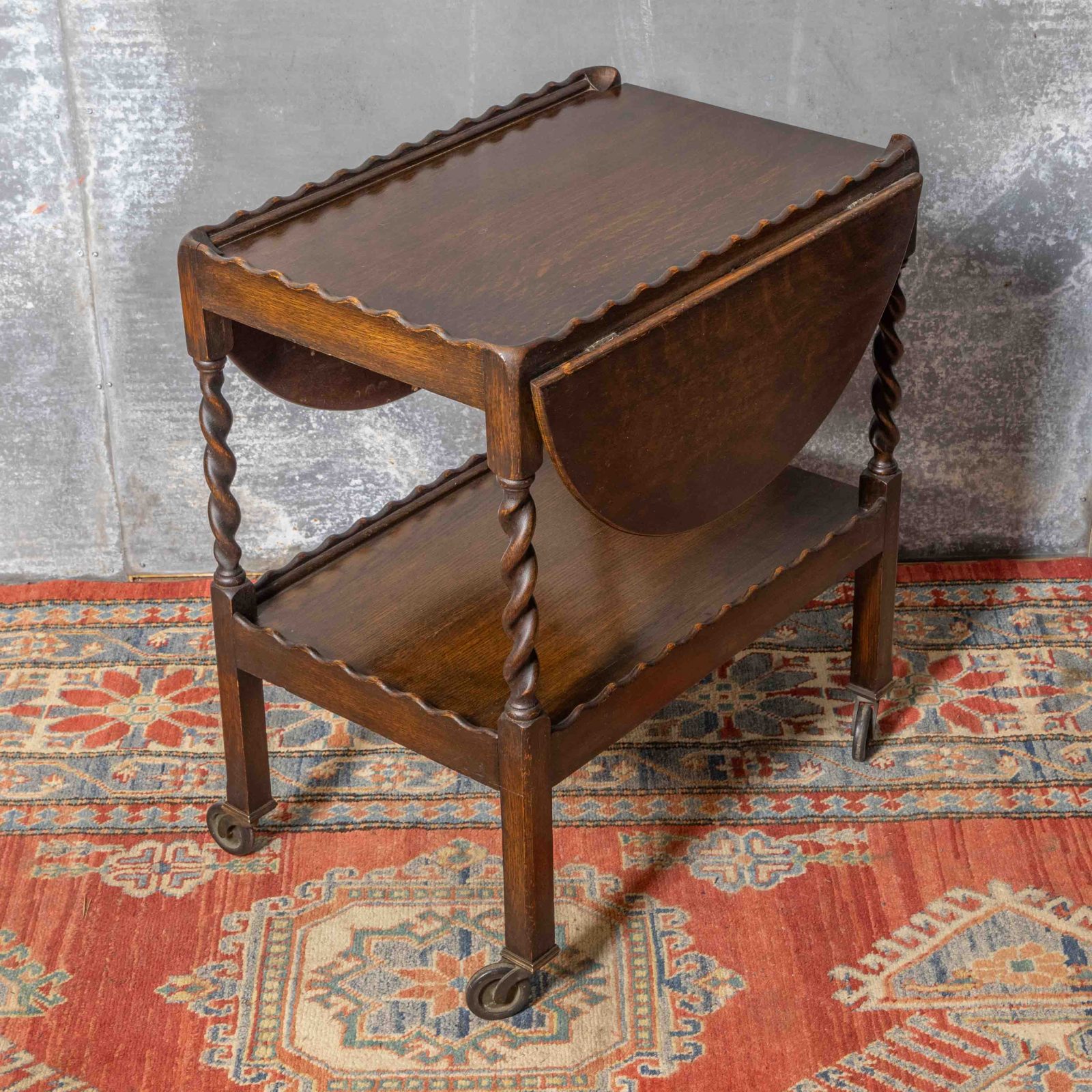 Afternoon Tea Trolley - Image 6