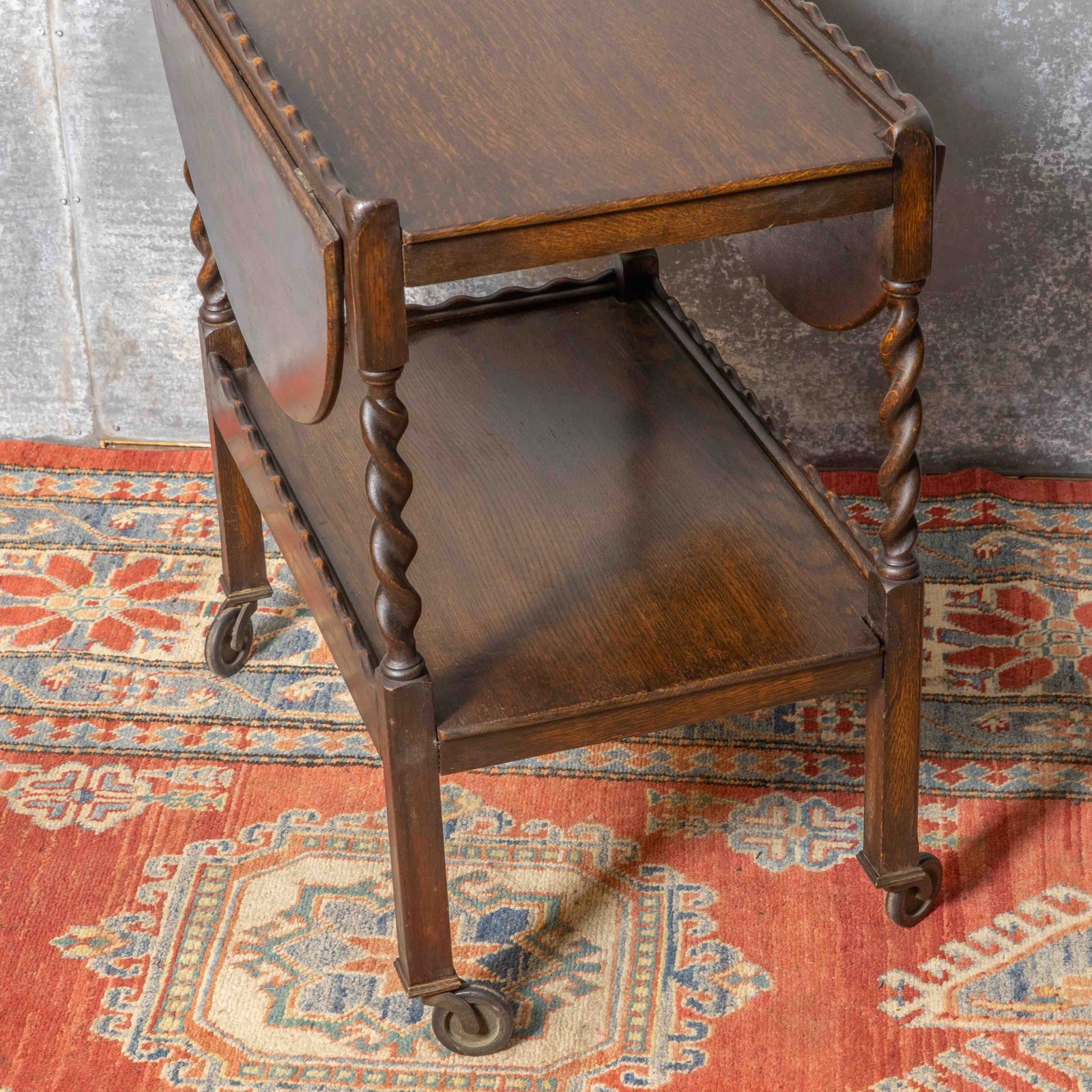 Afternoon Tea Trolley - Image 7
