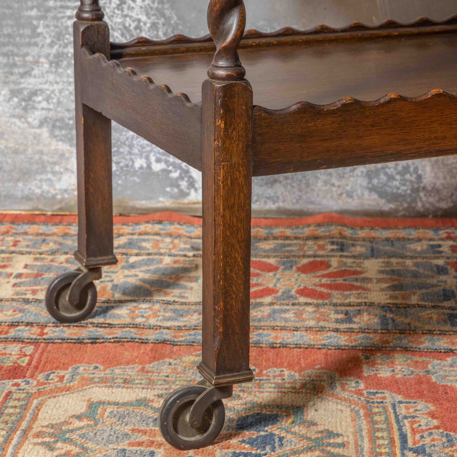 Afternoon Tea Trolley - Image 8