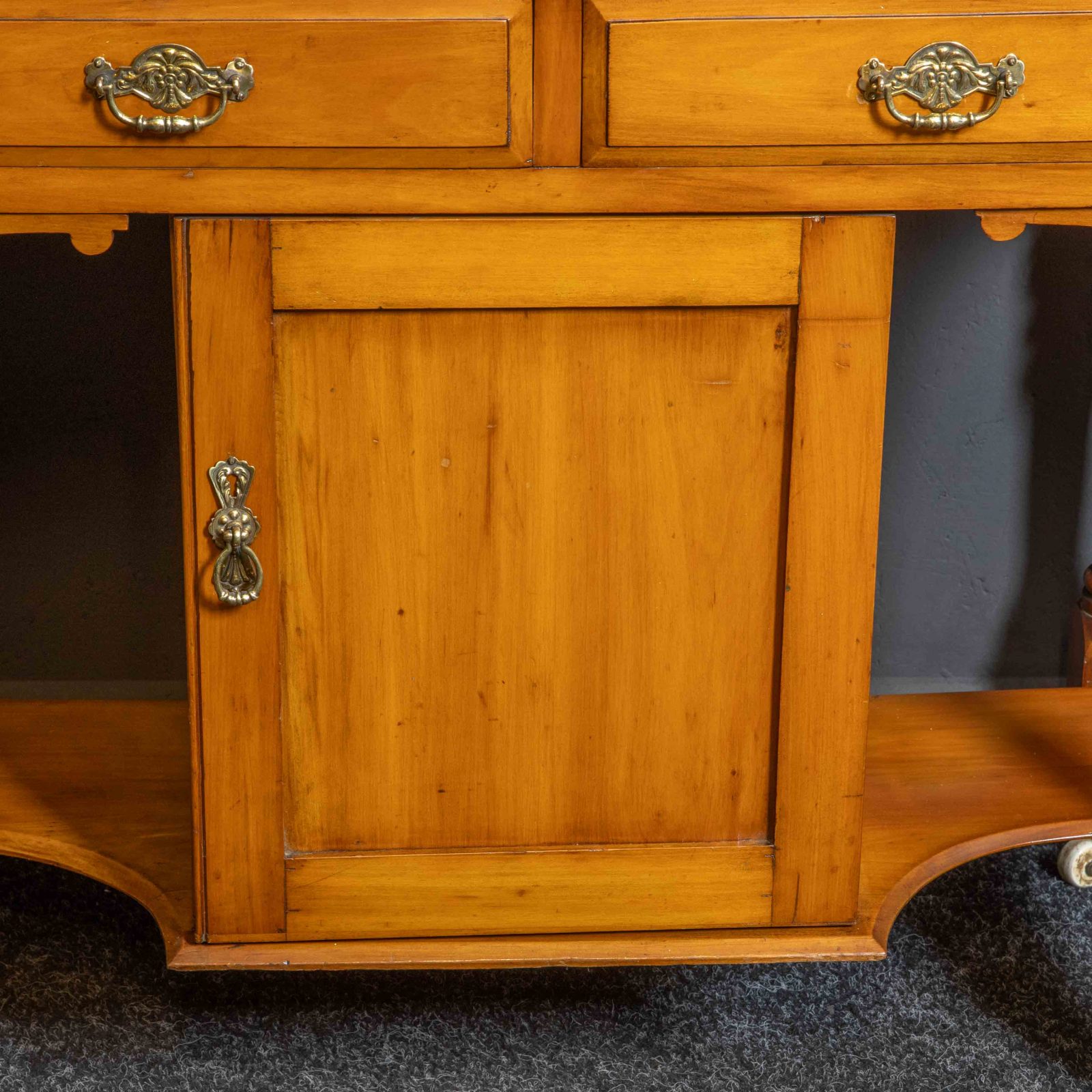 Alternative view of Antique Washstand