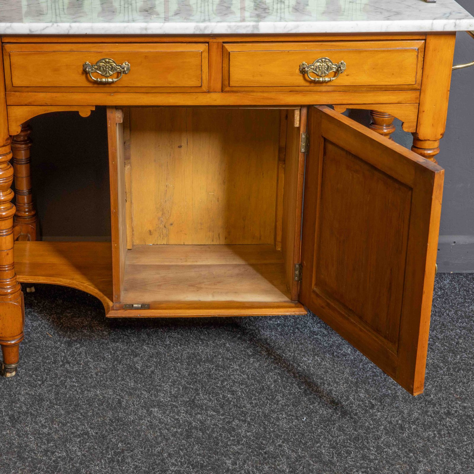 Antique Washstand - Image 3