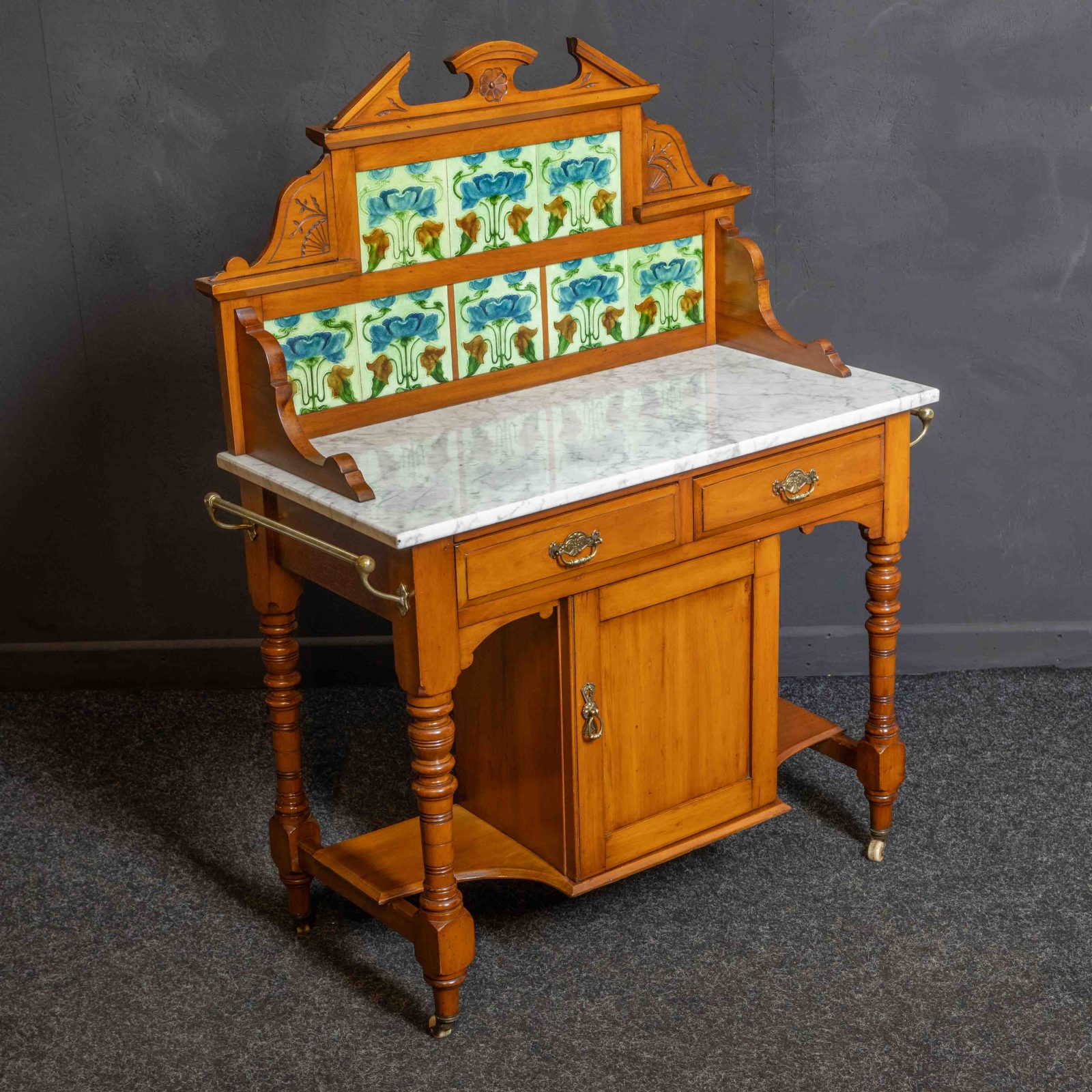 Antique Washstand