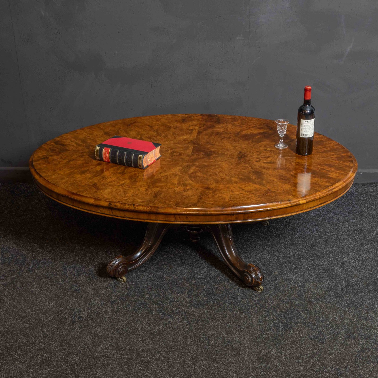 Victorian Coffee Table