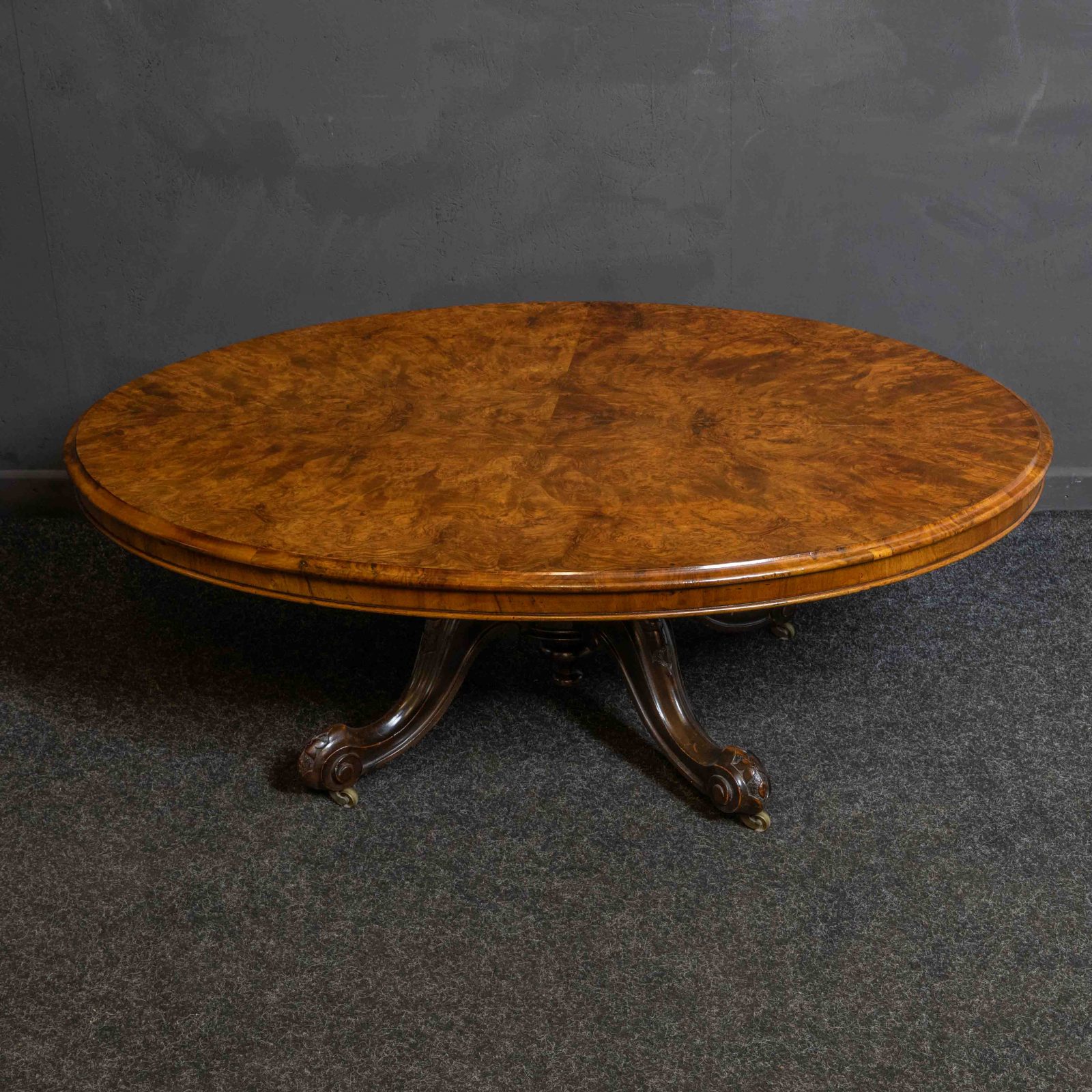 Alternative view of Victorian Coffee Table