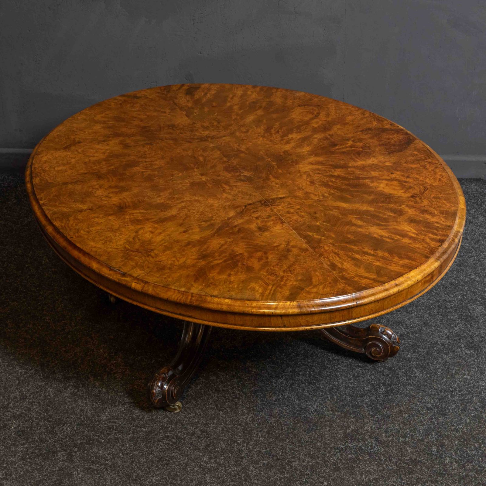 Victorian Coffee Table - Image 3