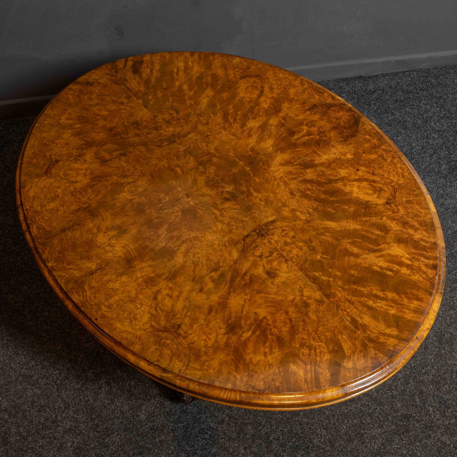 Victorian Coffee Table - Image 4