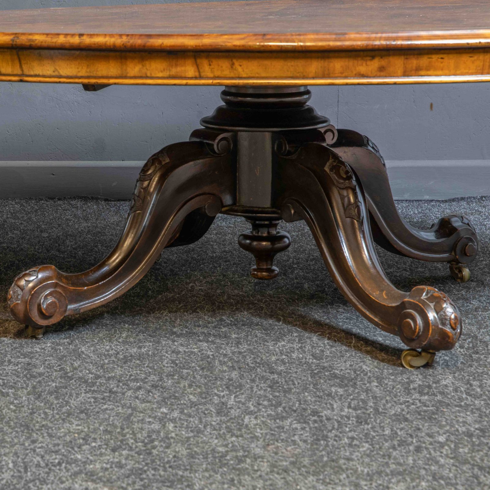 Victorian Coffee Table - Image 6