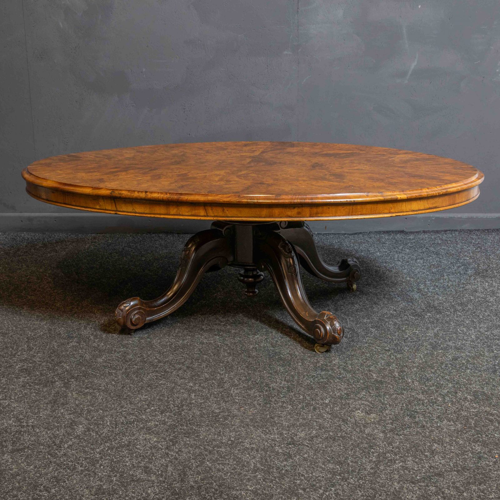 Victorian Coffee Table - Image 7