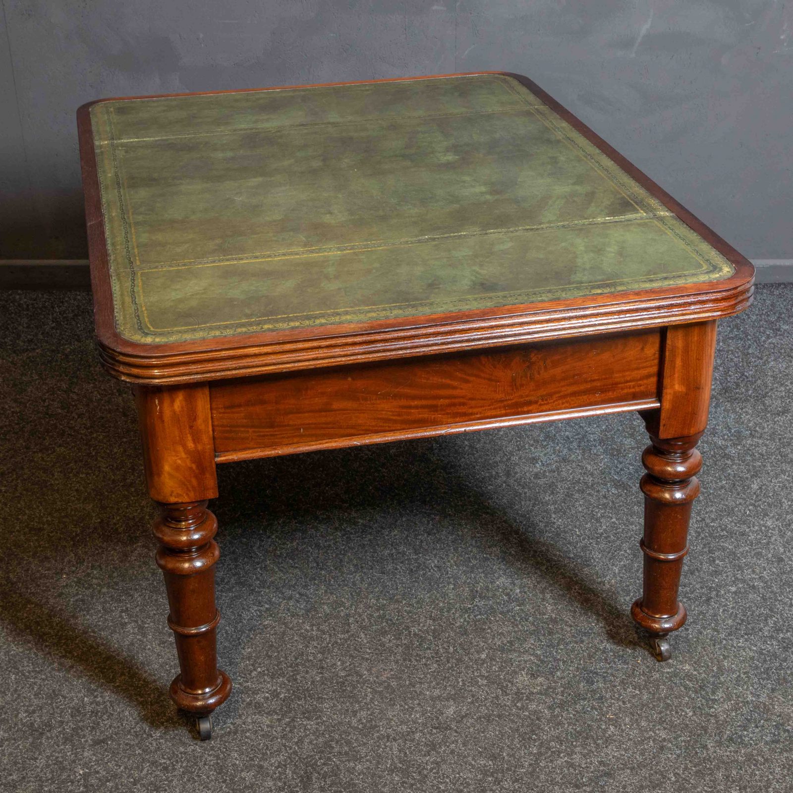 Victorian Partners Desk - Image 4
