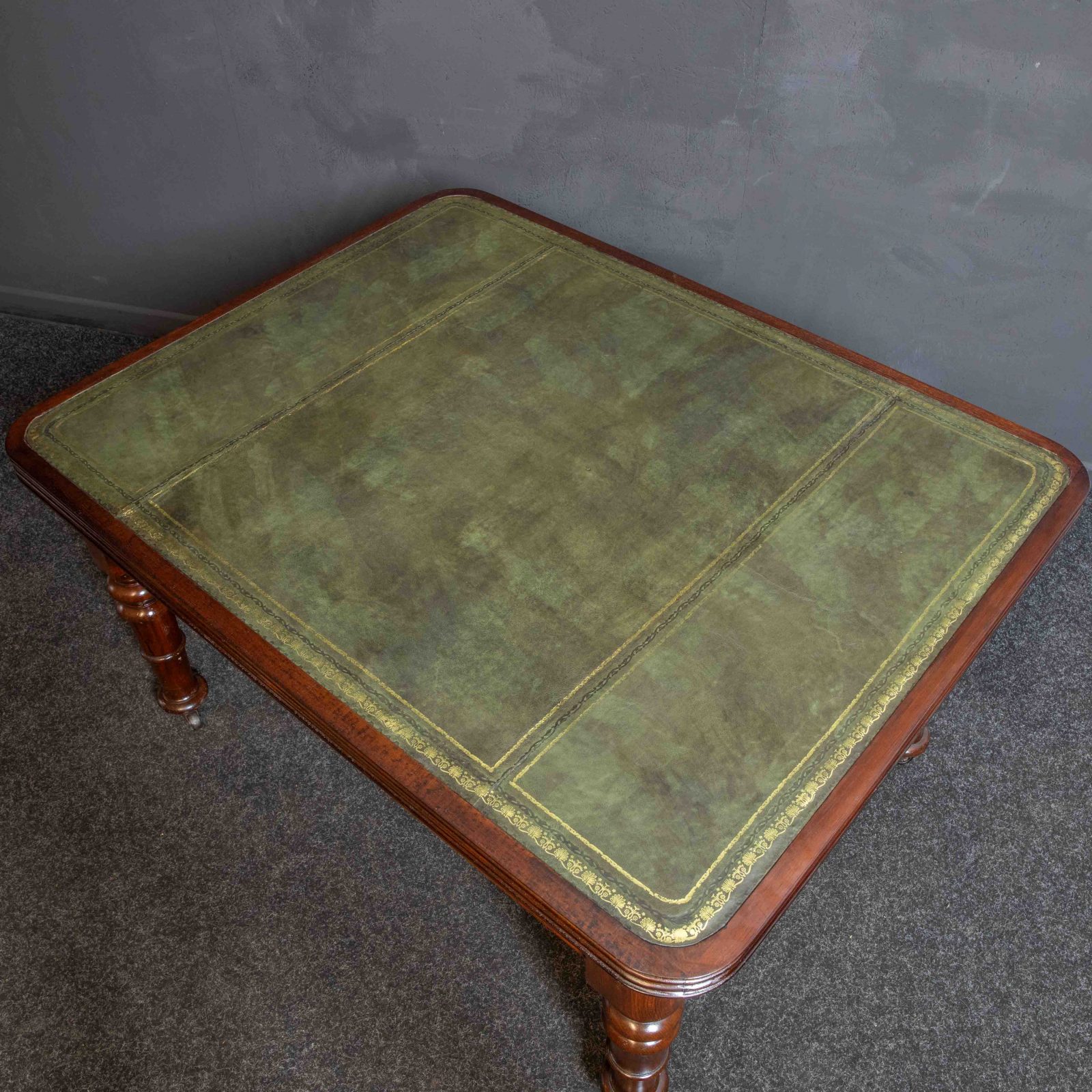 Victorian Partners Desk - Image 7