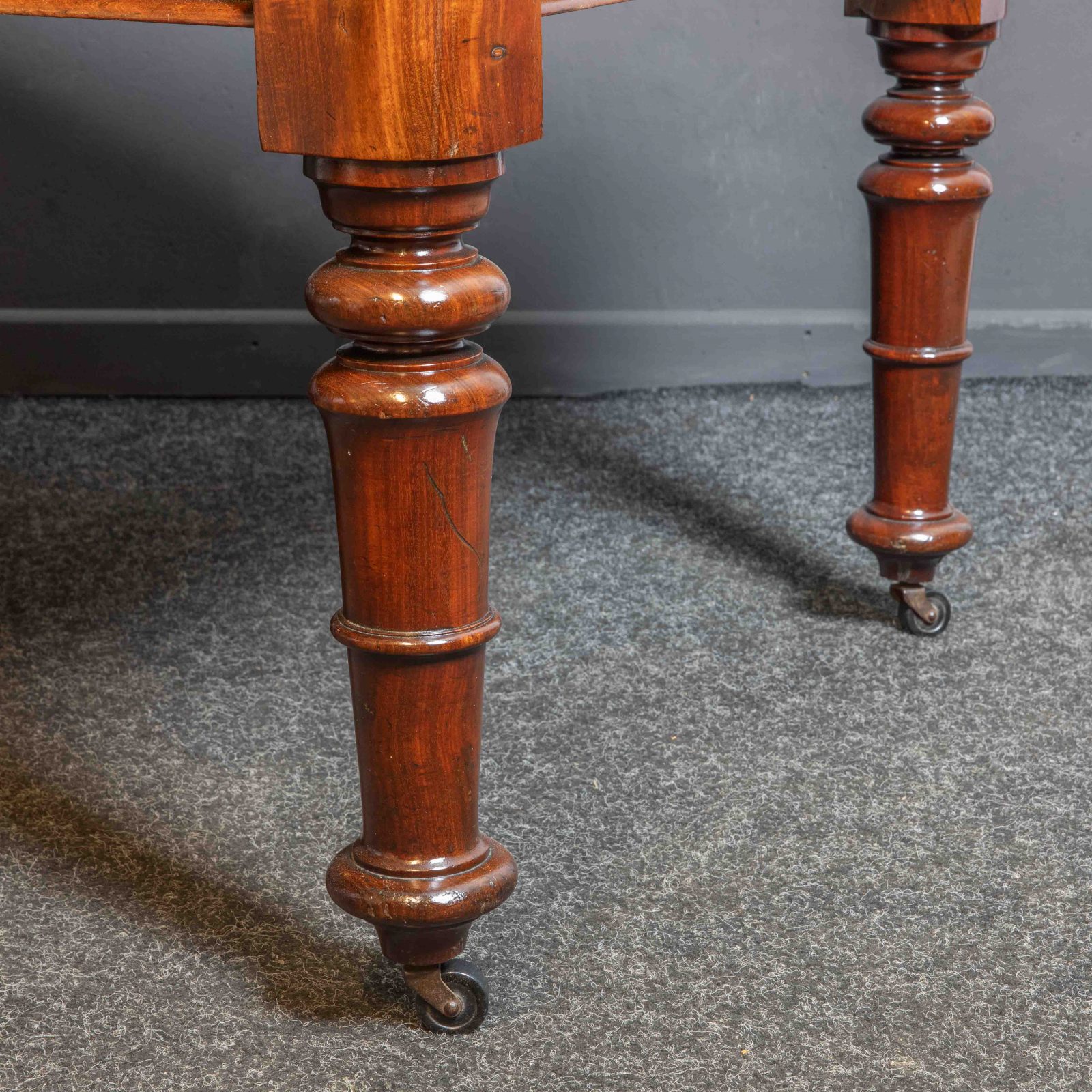 Victorian Partners Desk - Image 9