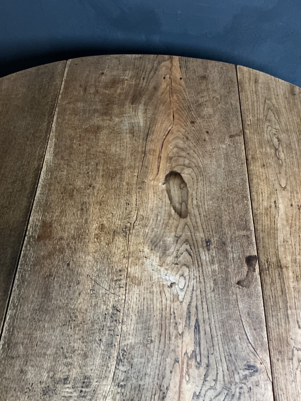 Antique Oak Gate Leg Table - Image 8