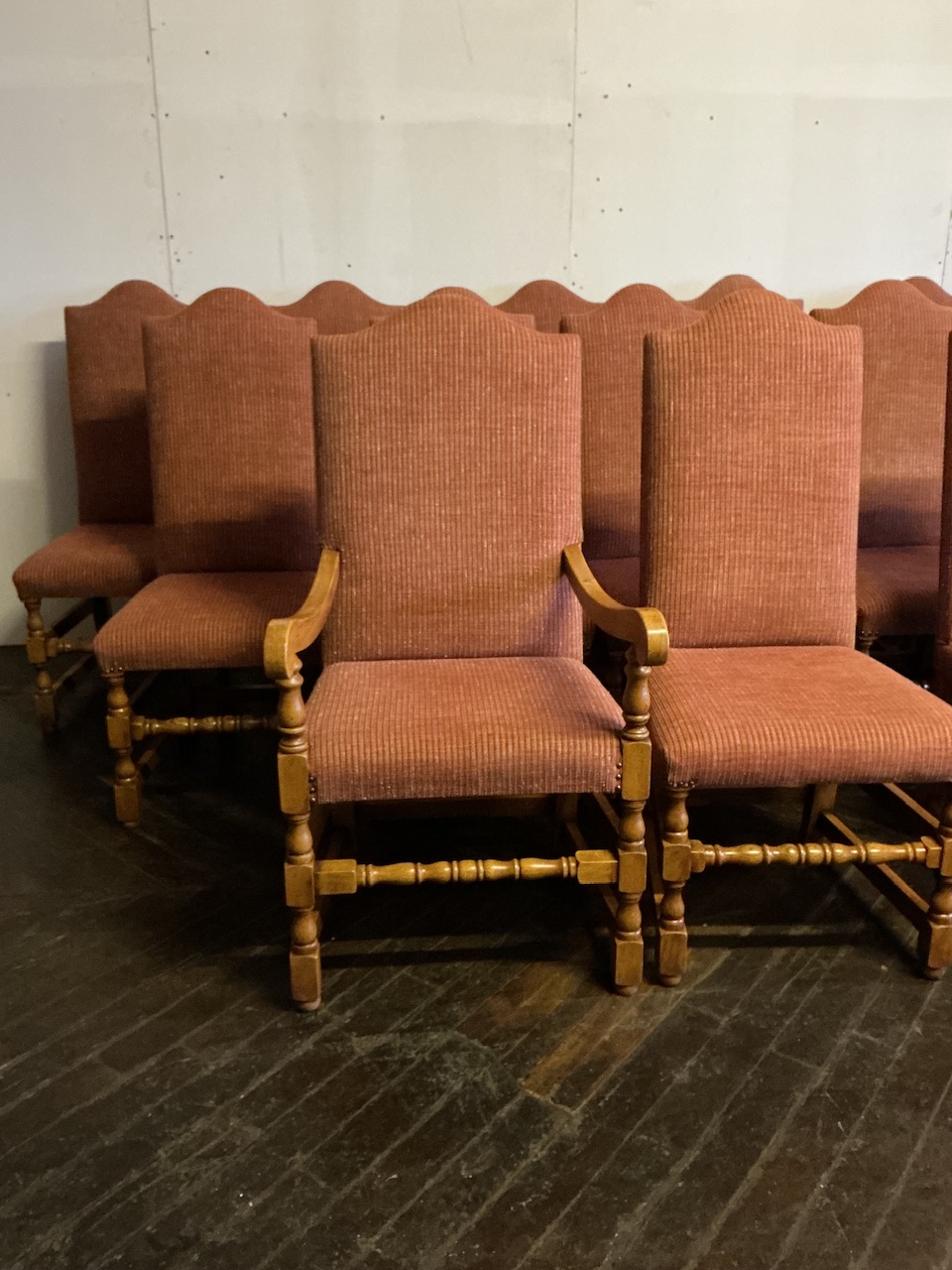 OAK DINING SUITE - Image 3