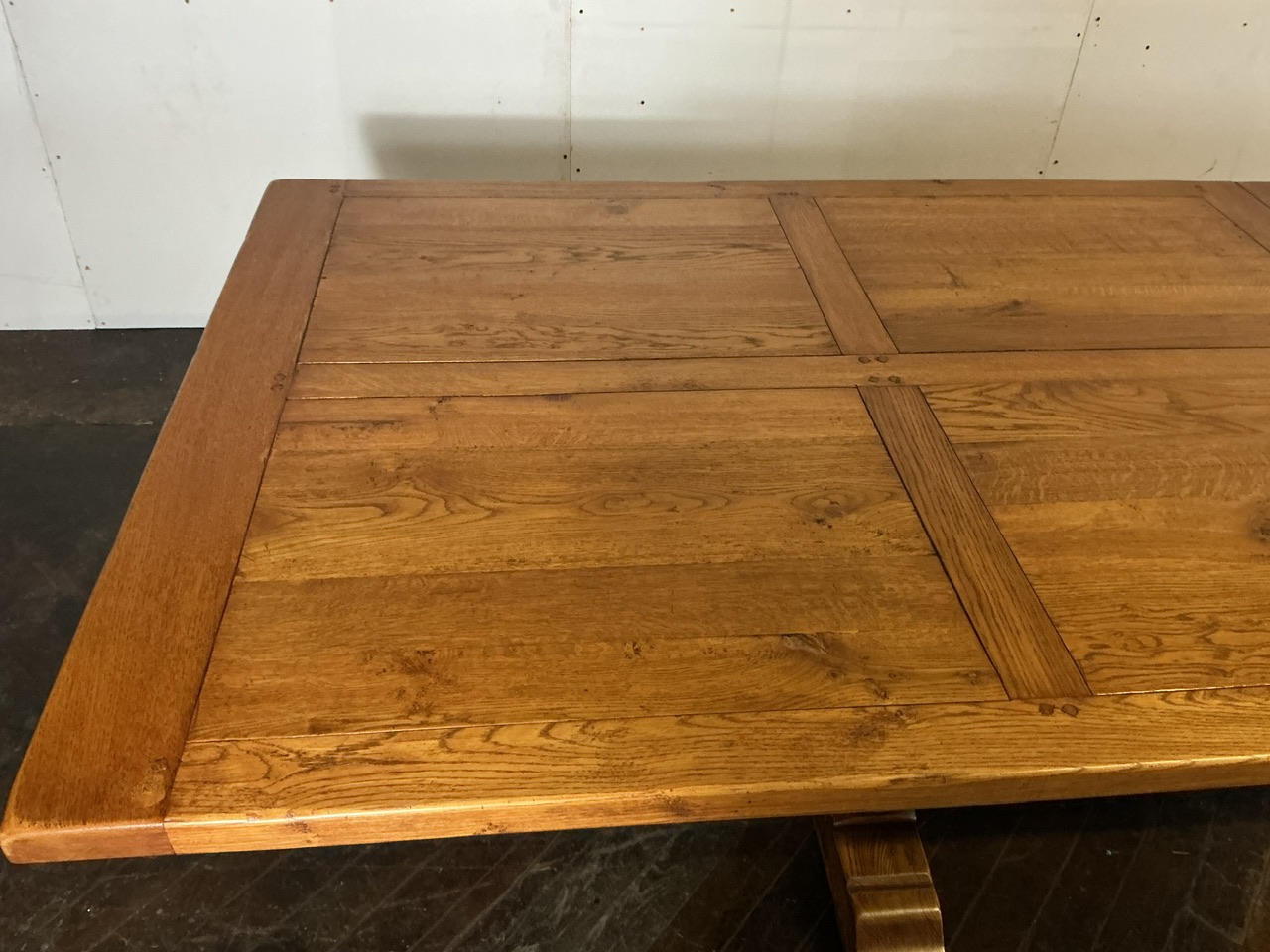 OAK DINING SUITE - Image 9