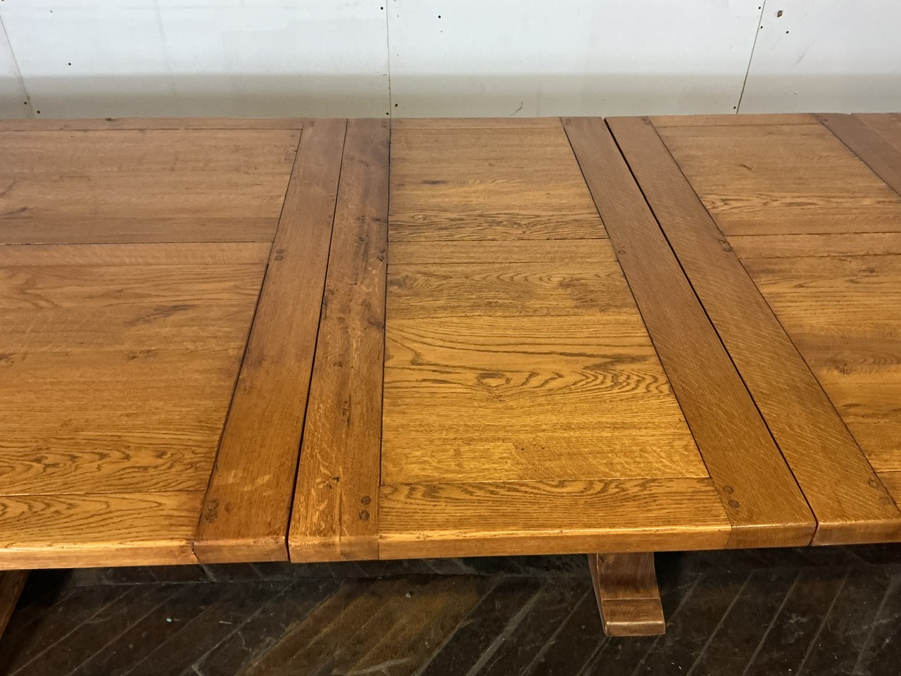 OAK DINING SUITE - Image 8