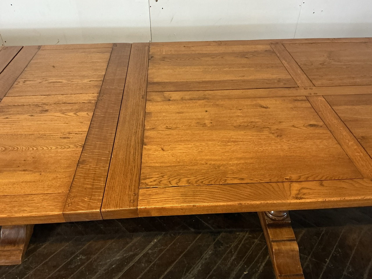 OAK DINING SUITE - Image 7