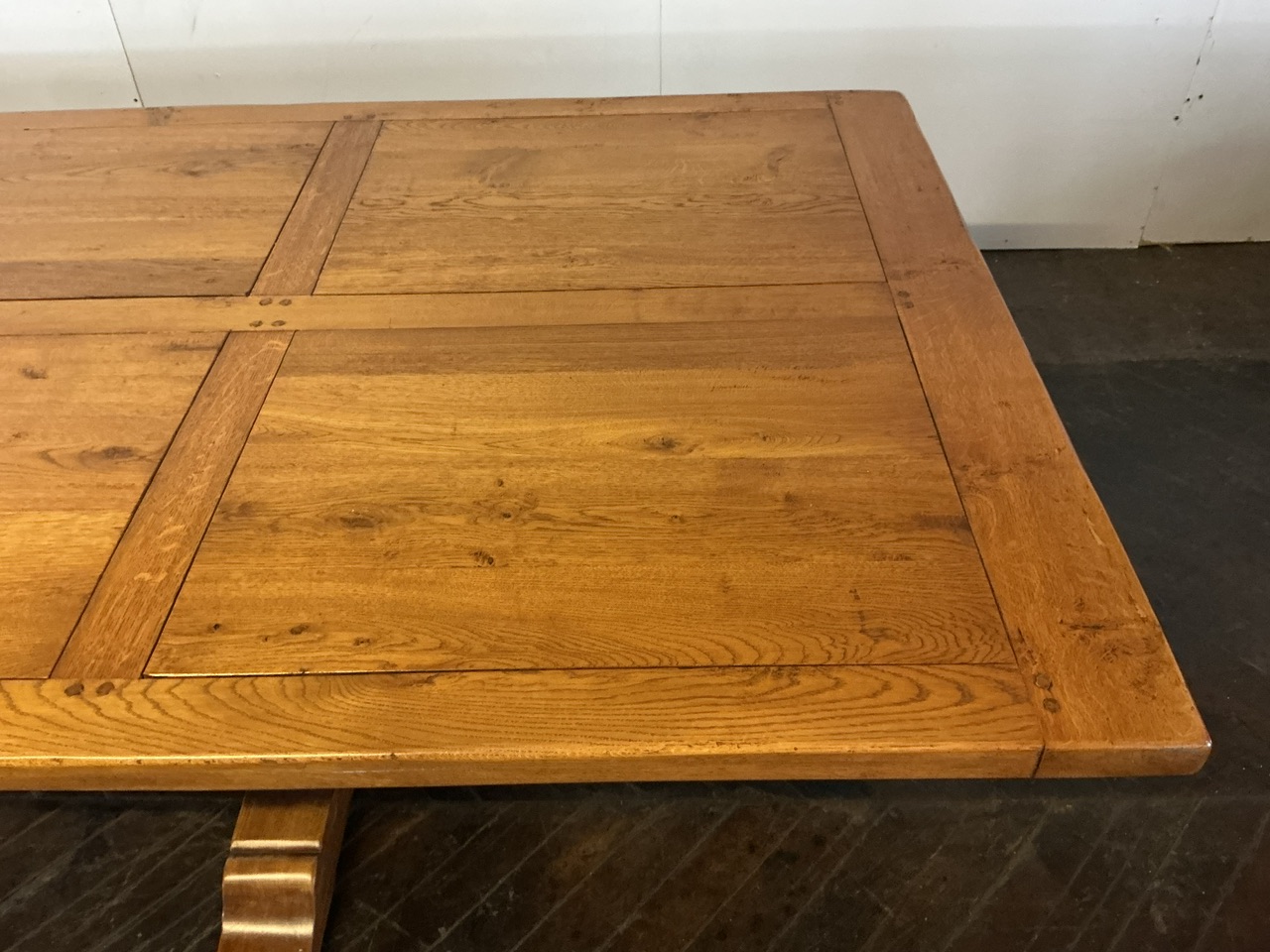 OAK DINING SUITE - Image 6