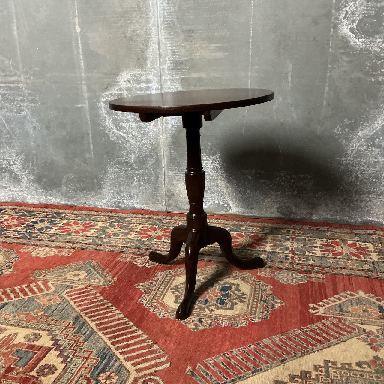 Georgian Tripod/Wine Table