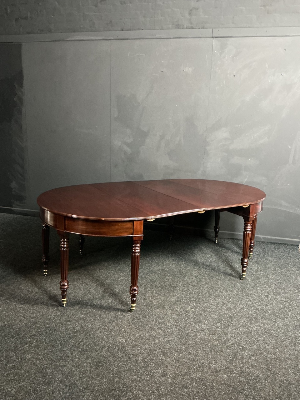 Antique Table in the manner of Gillows