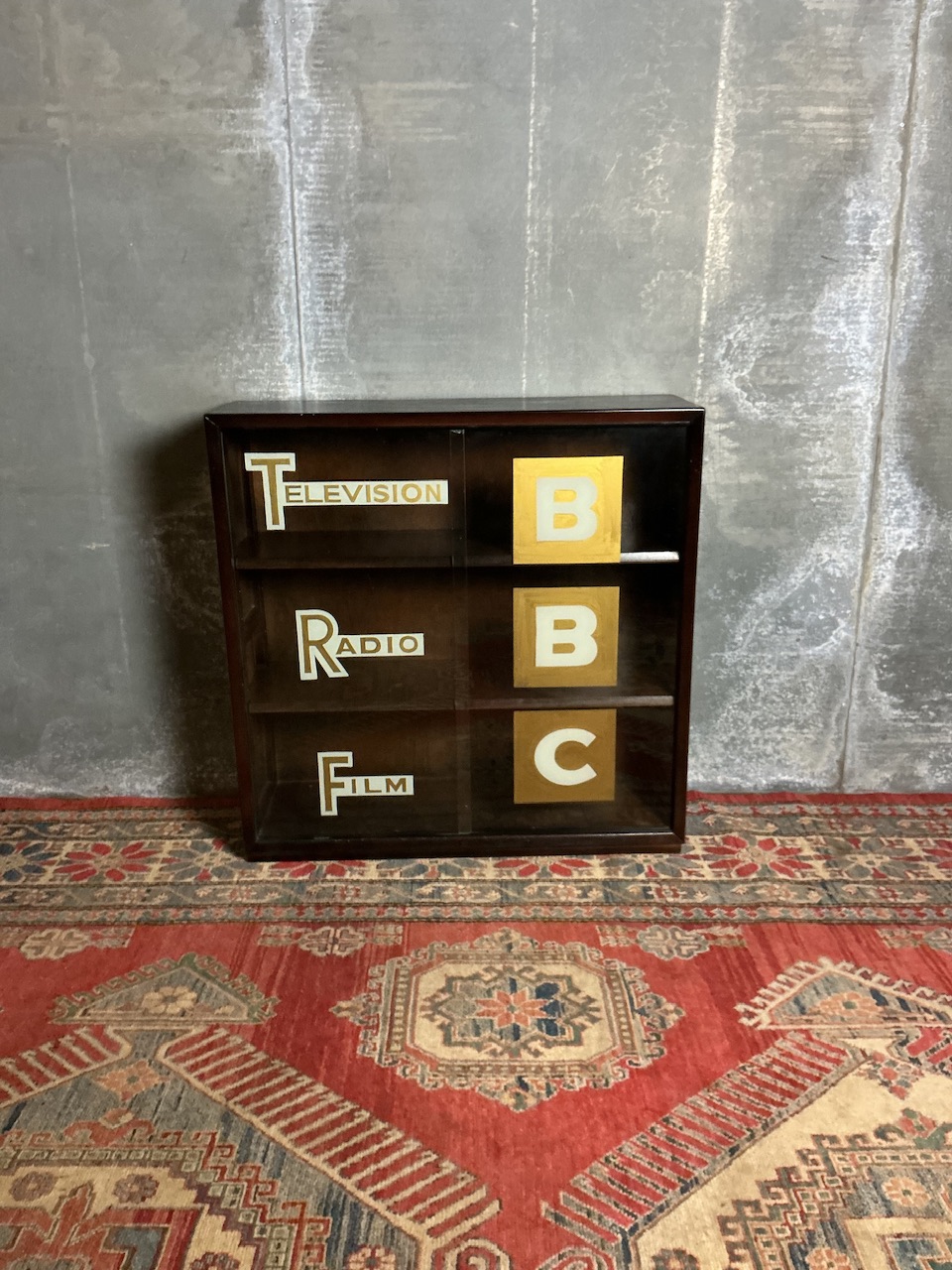 BBC Bookcase