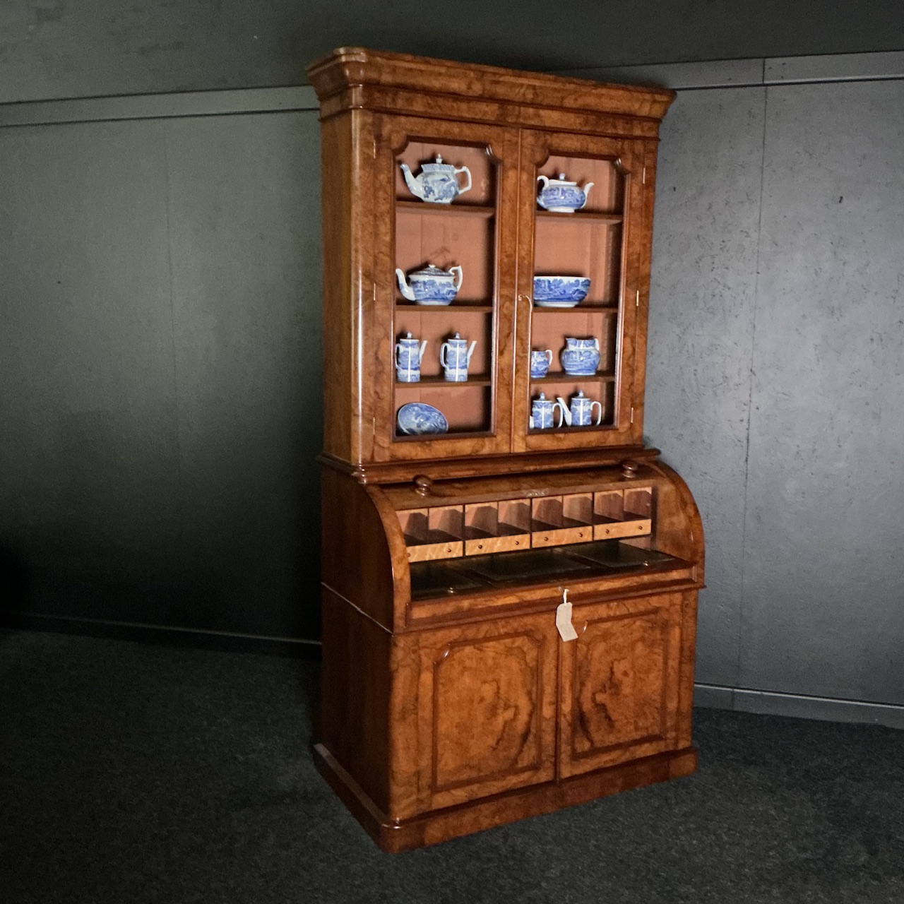 Victorian Home Office