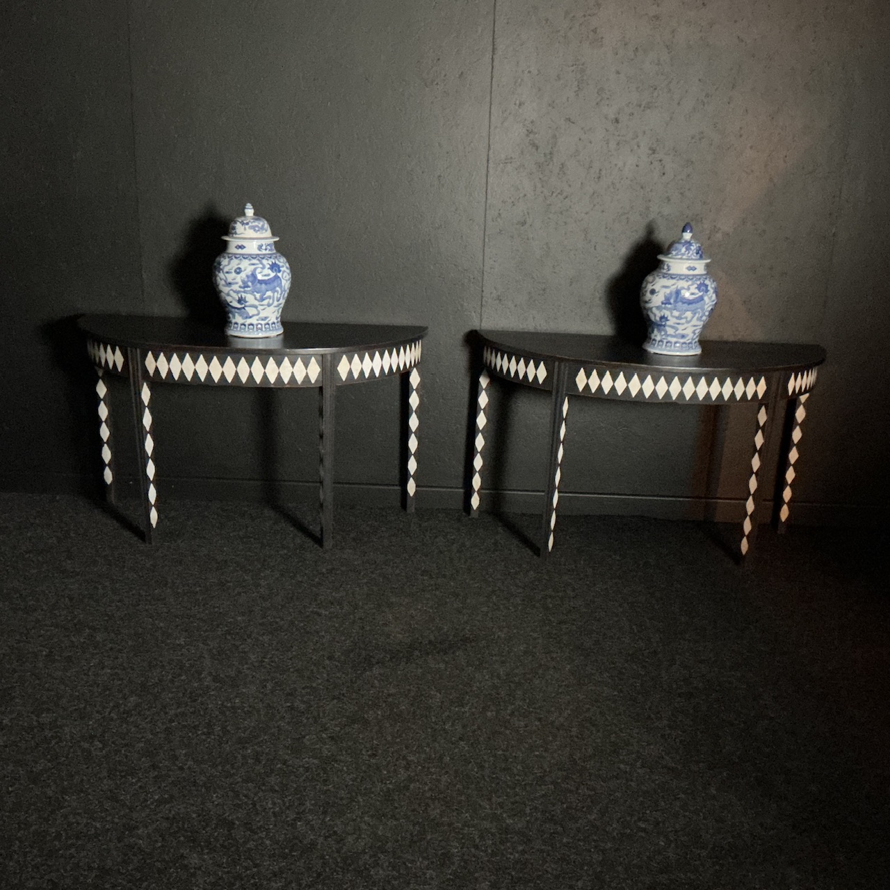 Georgian Side Tables