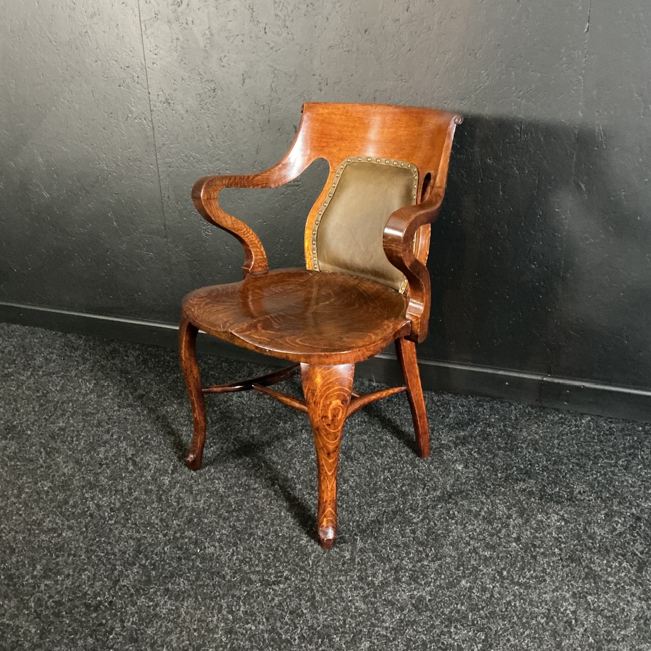 Edwardian Desk Chair