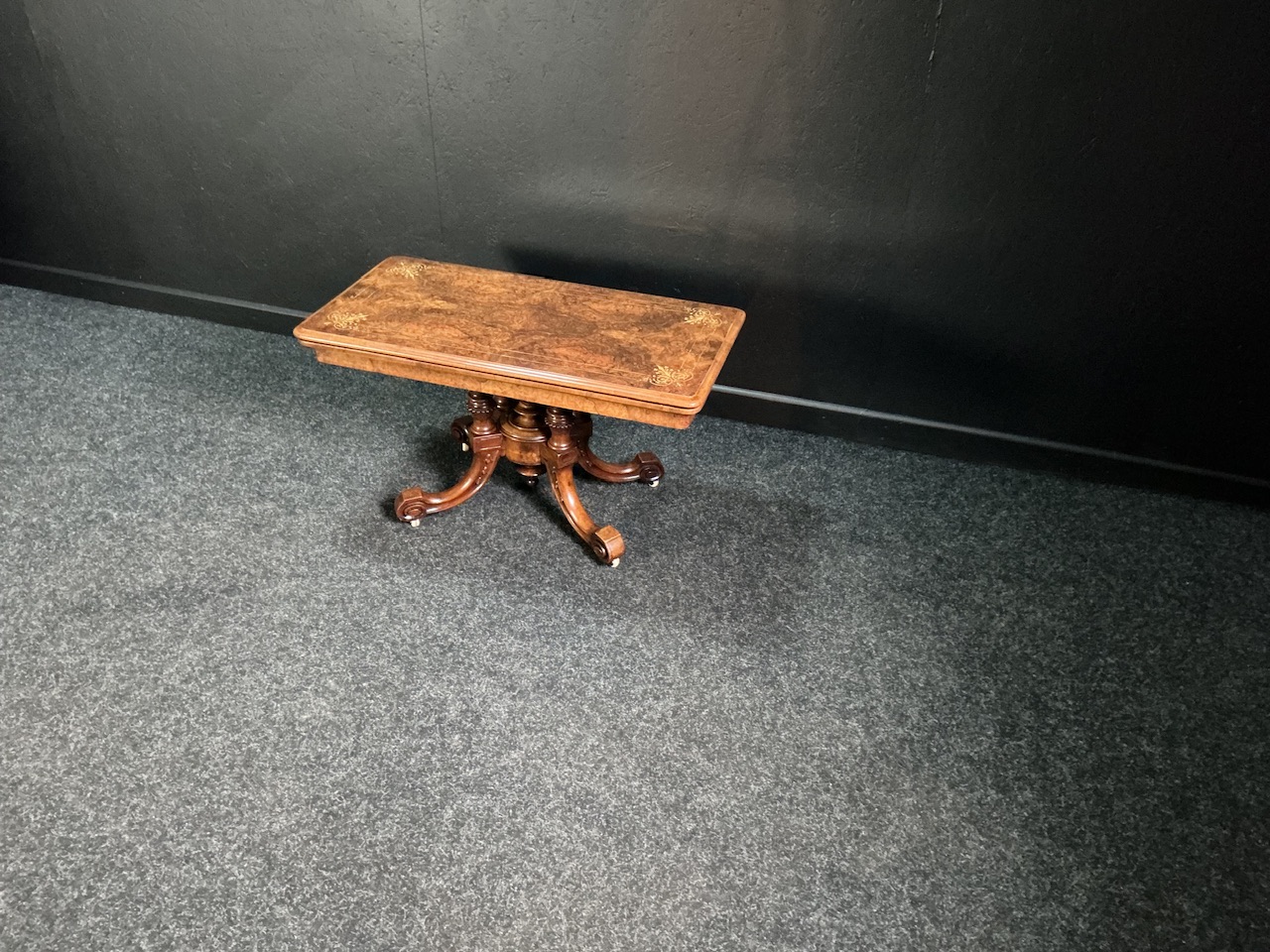 Victorian Coffee/Games Table