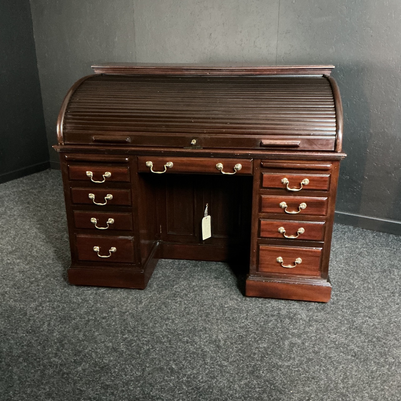 Alternative view of Antique Roll Top Desk