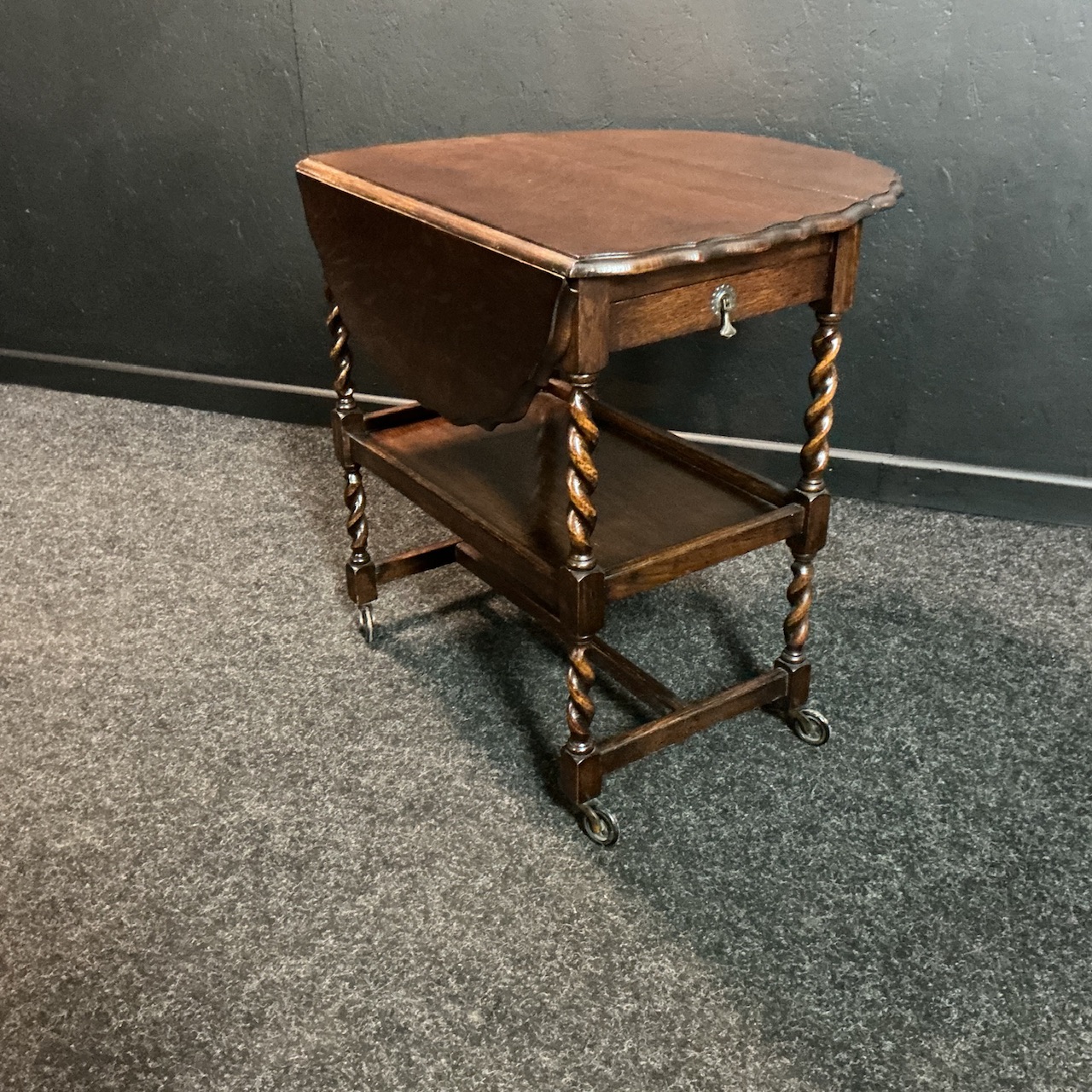 Alternative view of Afternoon Tea Trolley