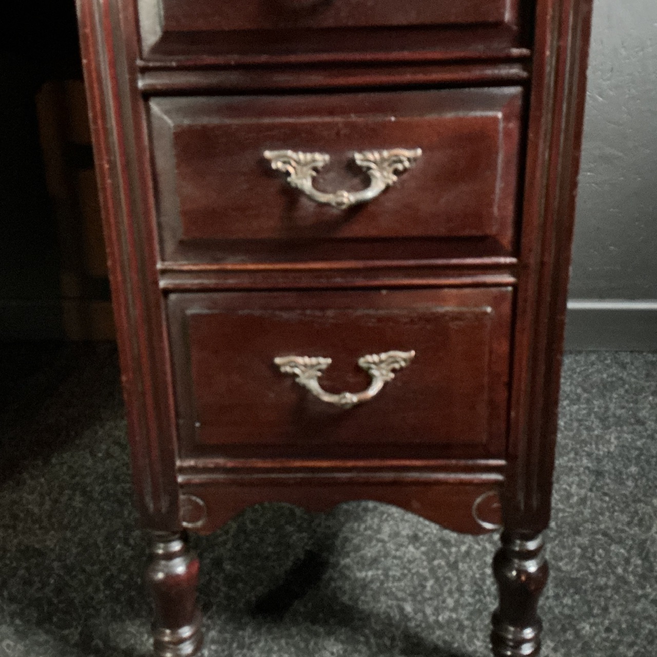 Alternative view of Antique Roll Top Desk- Home Office