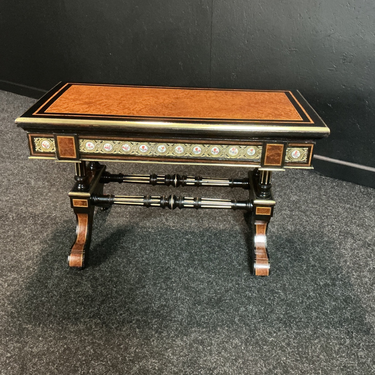 Aesthetic Movement Coffee/Games Table