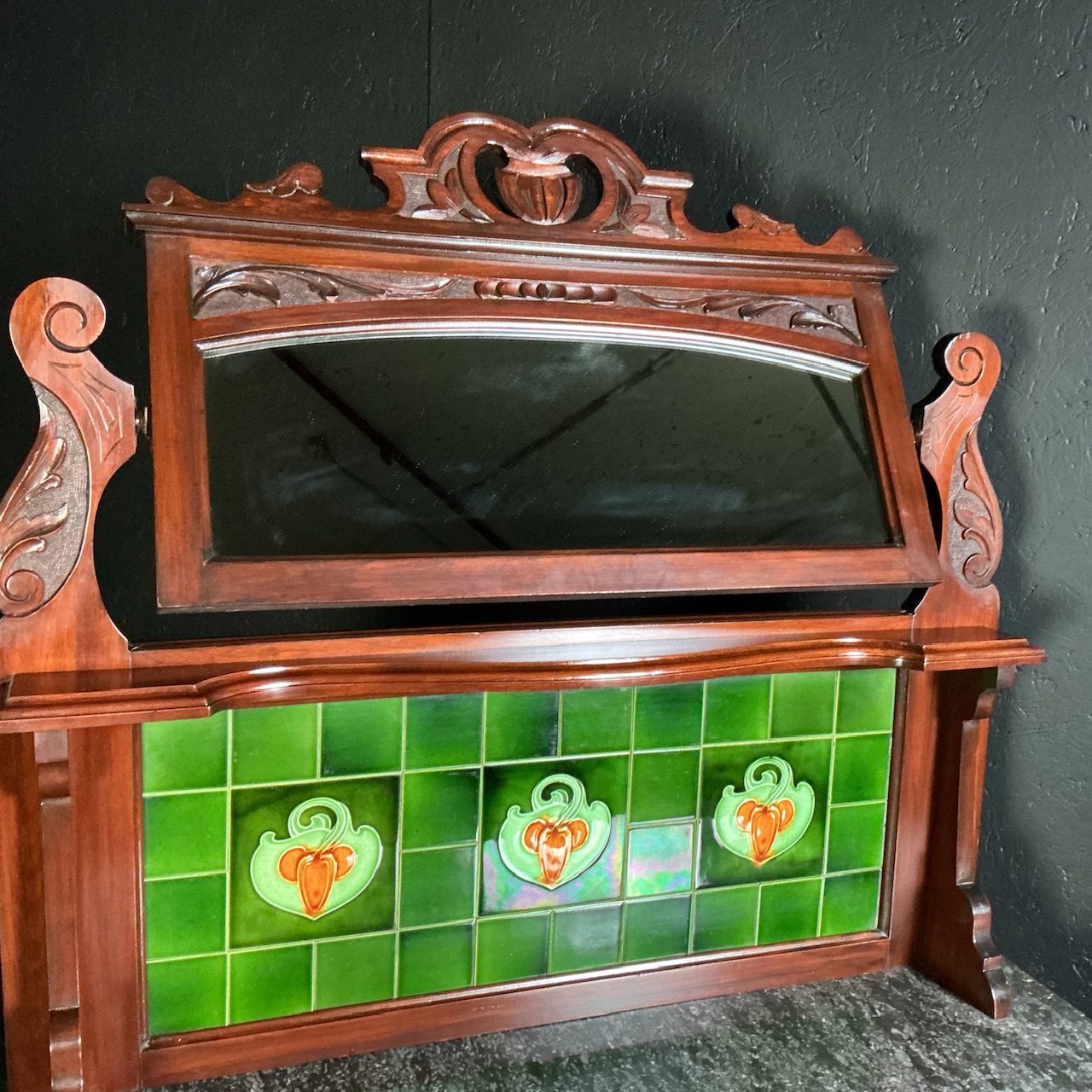 Antique Washstand - Image 3