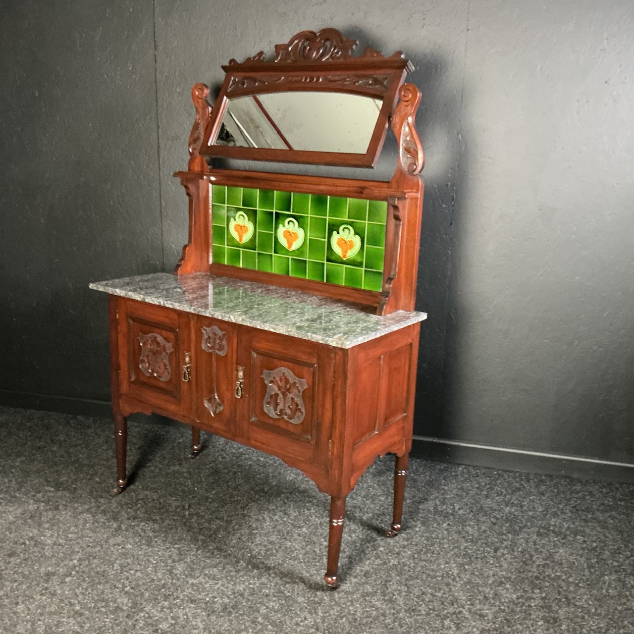 Antique Washstand