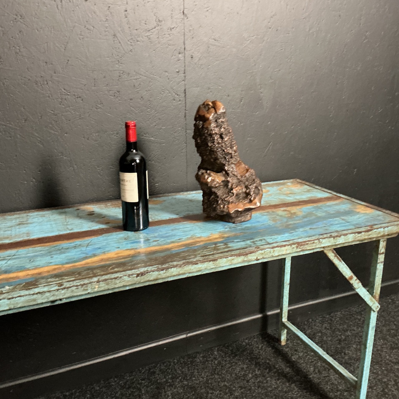 Alternative view of Rare GBD Pipe Manufacturers Advertising Sign