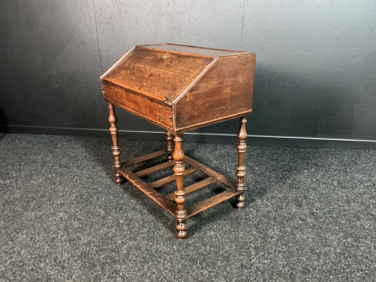 William and Mary Oak Bureau