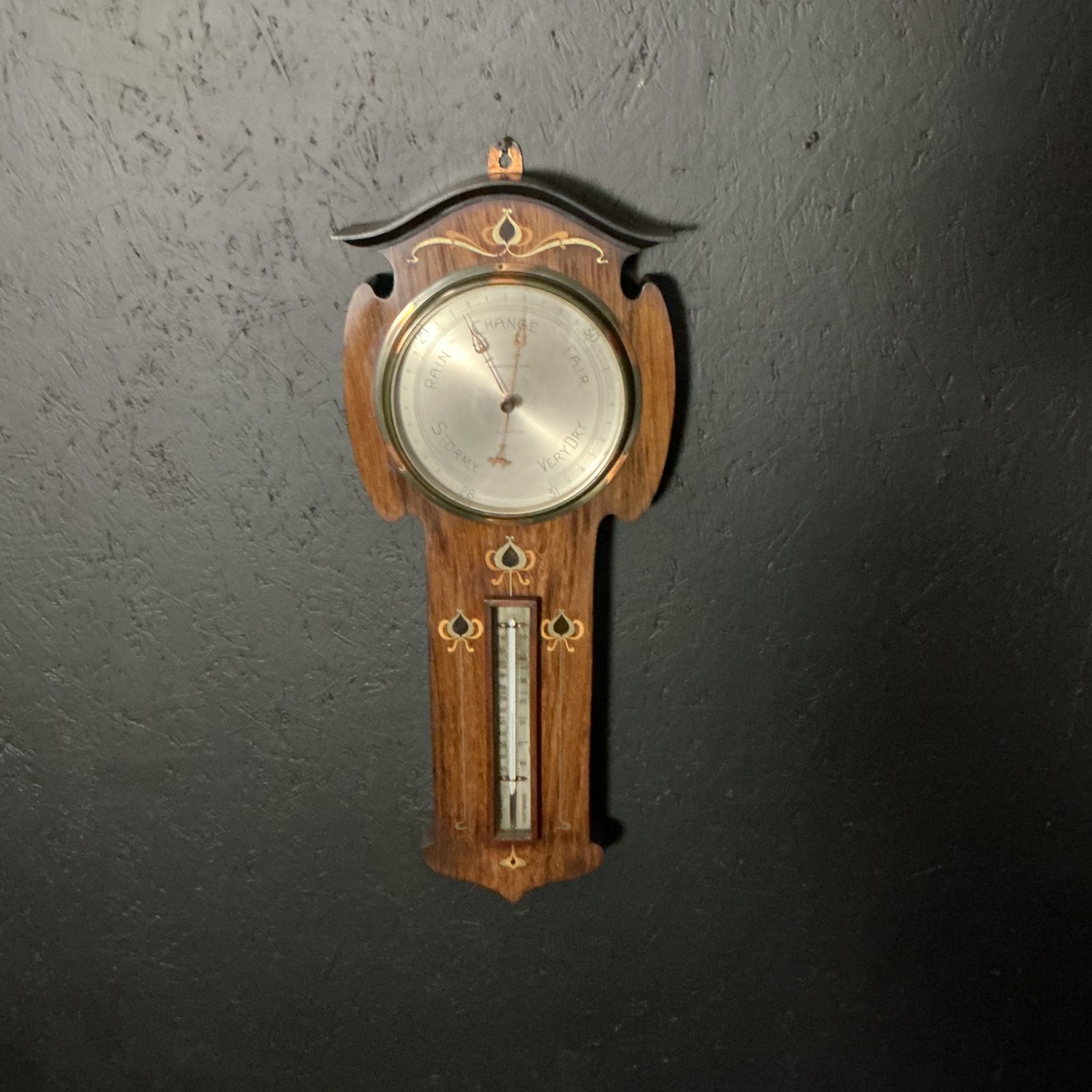Arts and Crafts Barometer